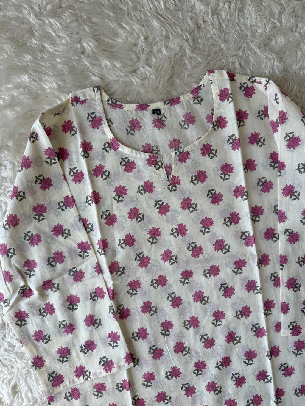 Pure Cotton Lounge Wear