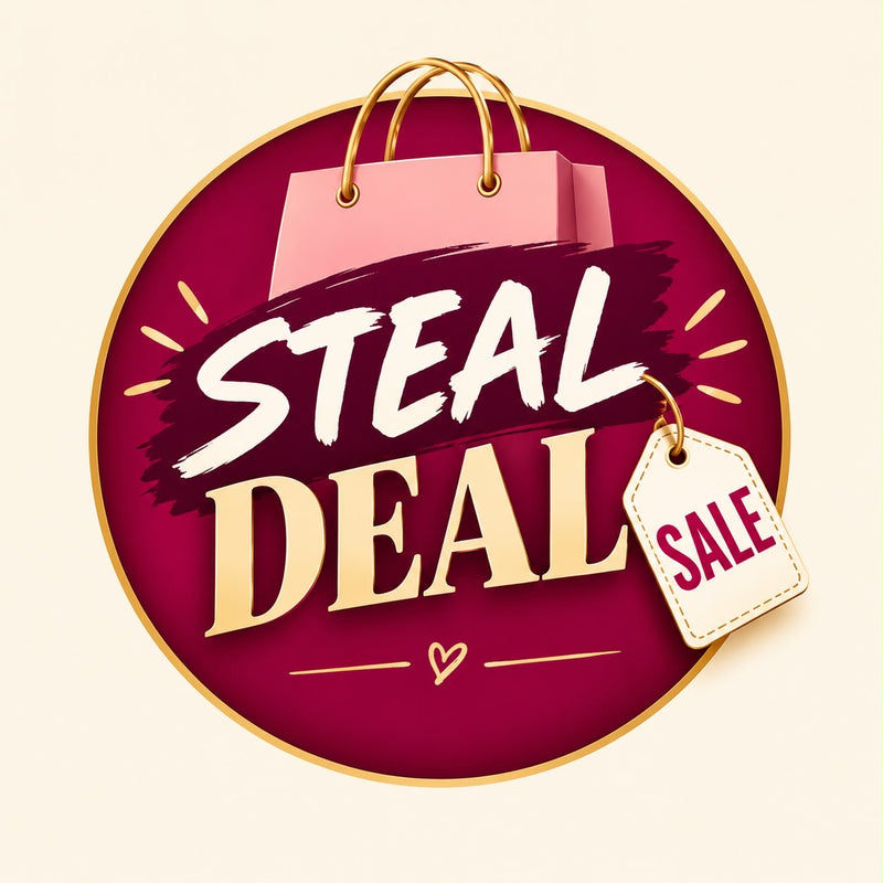 Steal Deal “SALE”