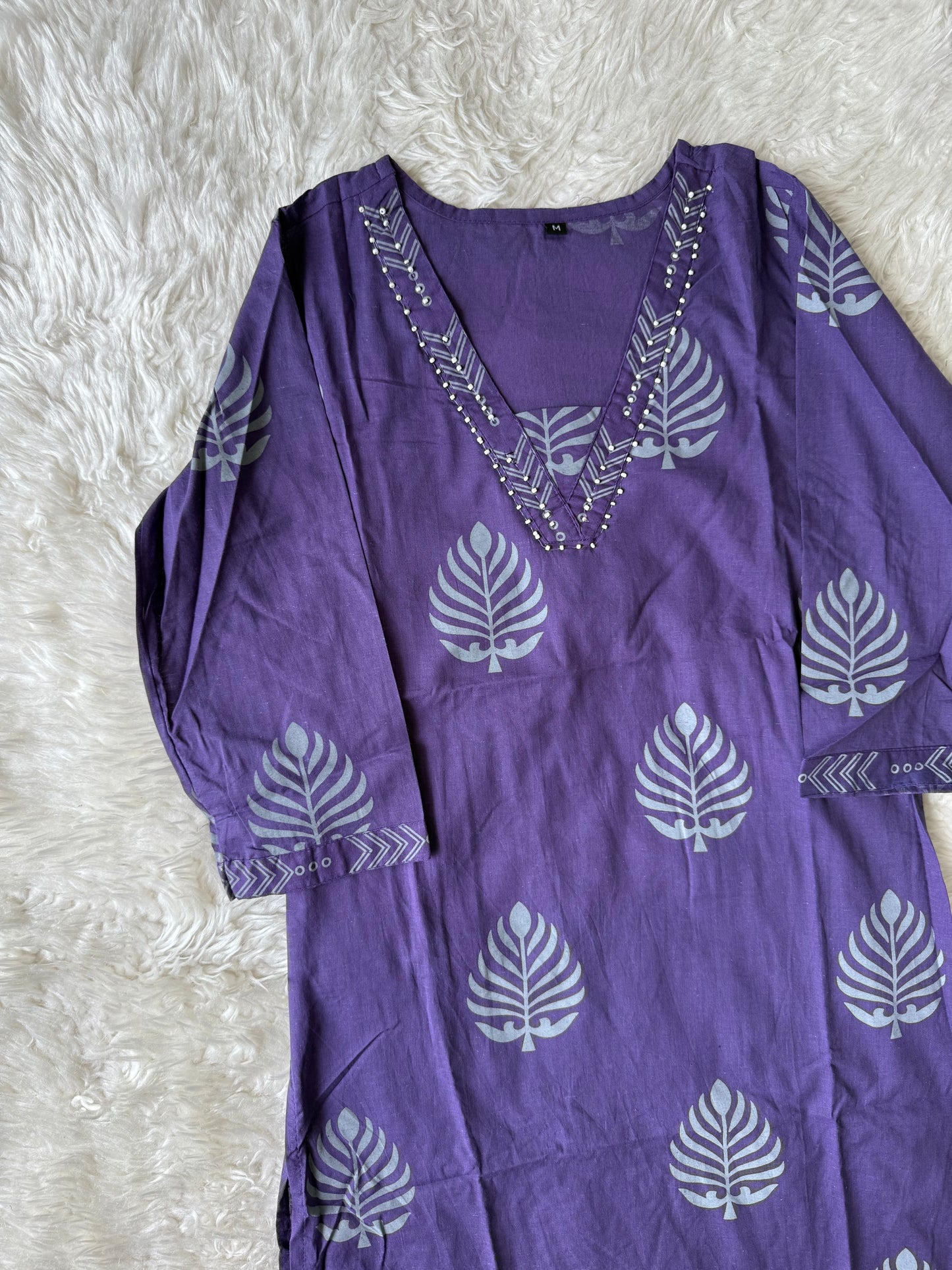 Budget Friendly Kurti Pant Dupatta Set