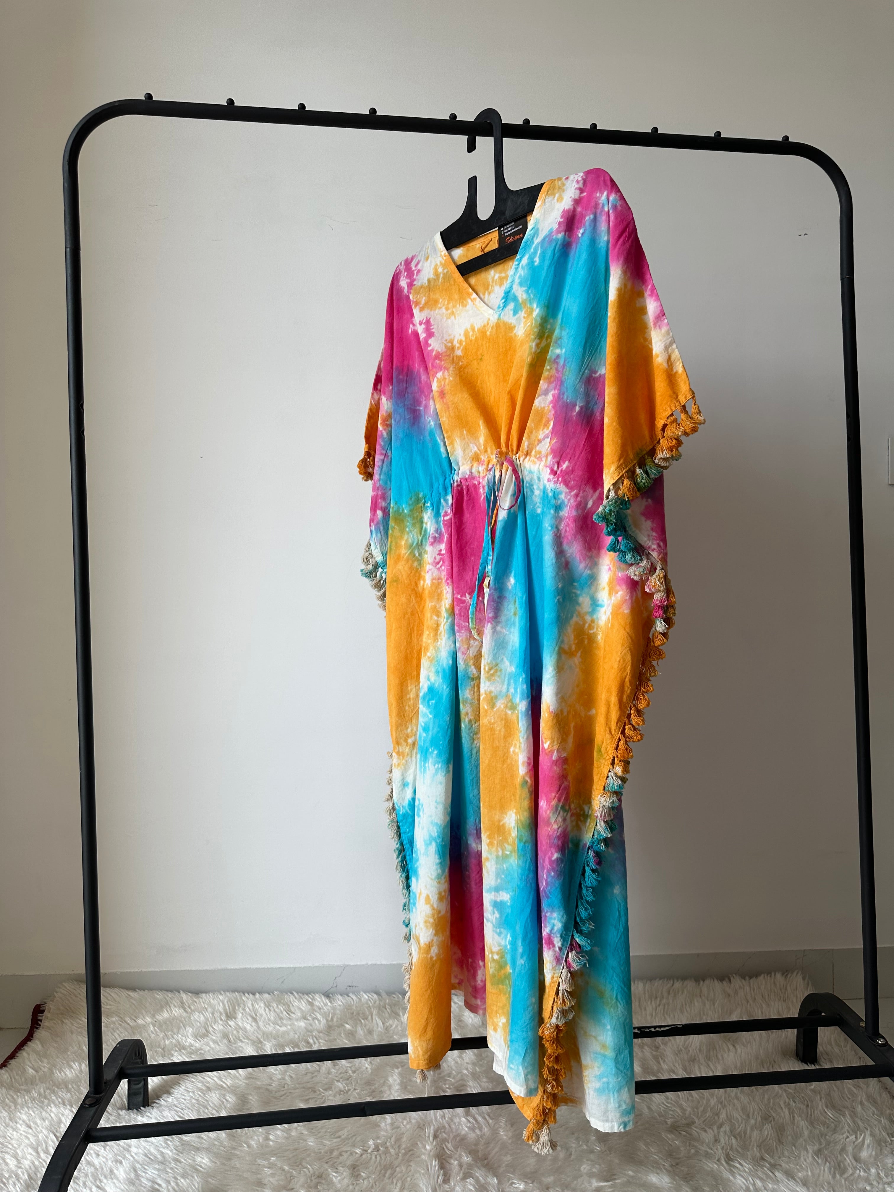 Premium Cotton Kaftan