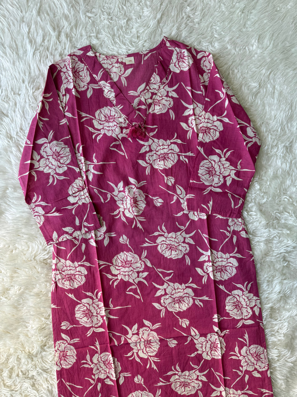 Premium Cotton Kurti