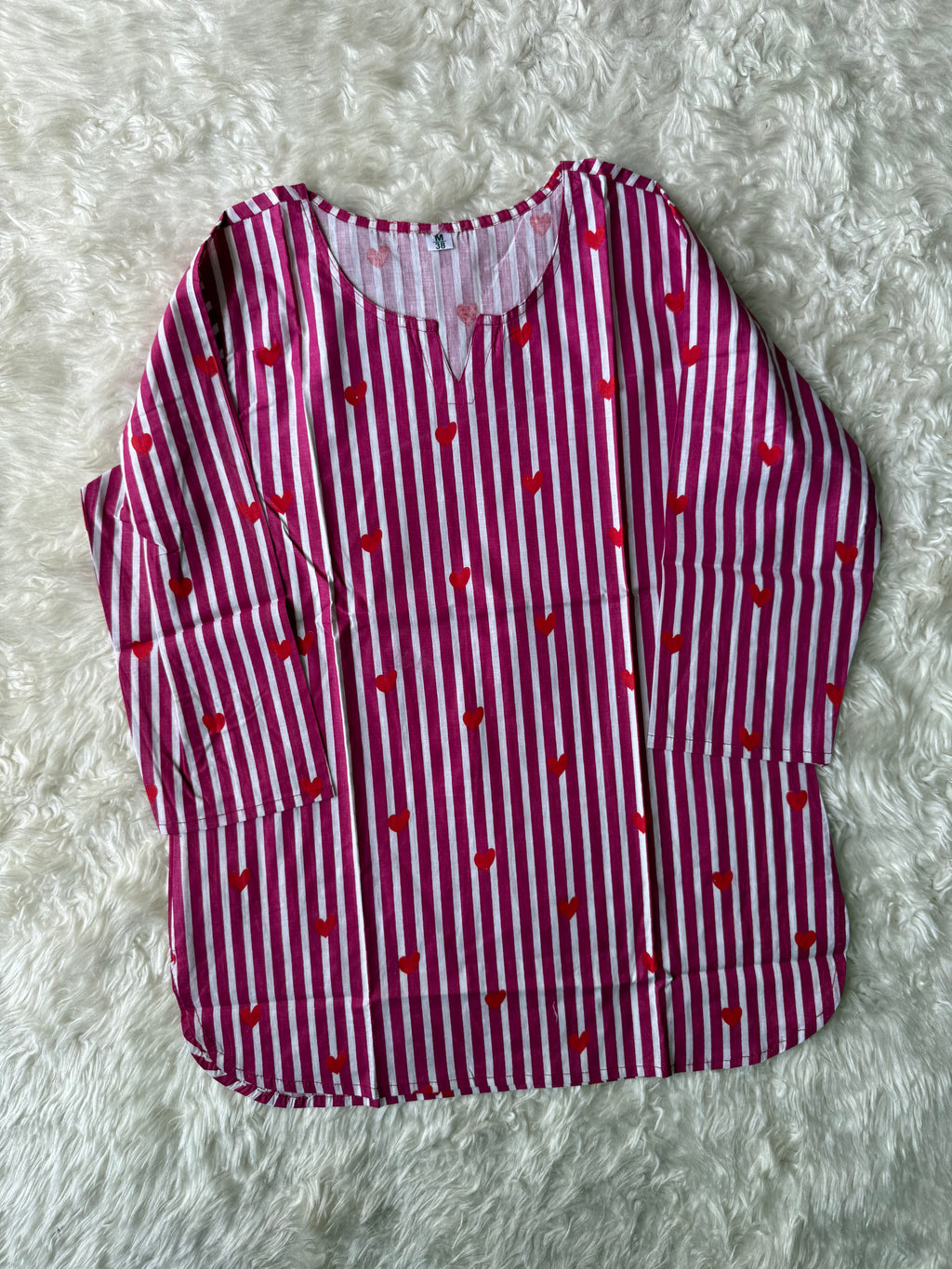 Pure Cotton Lounge Wear