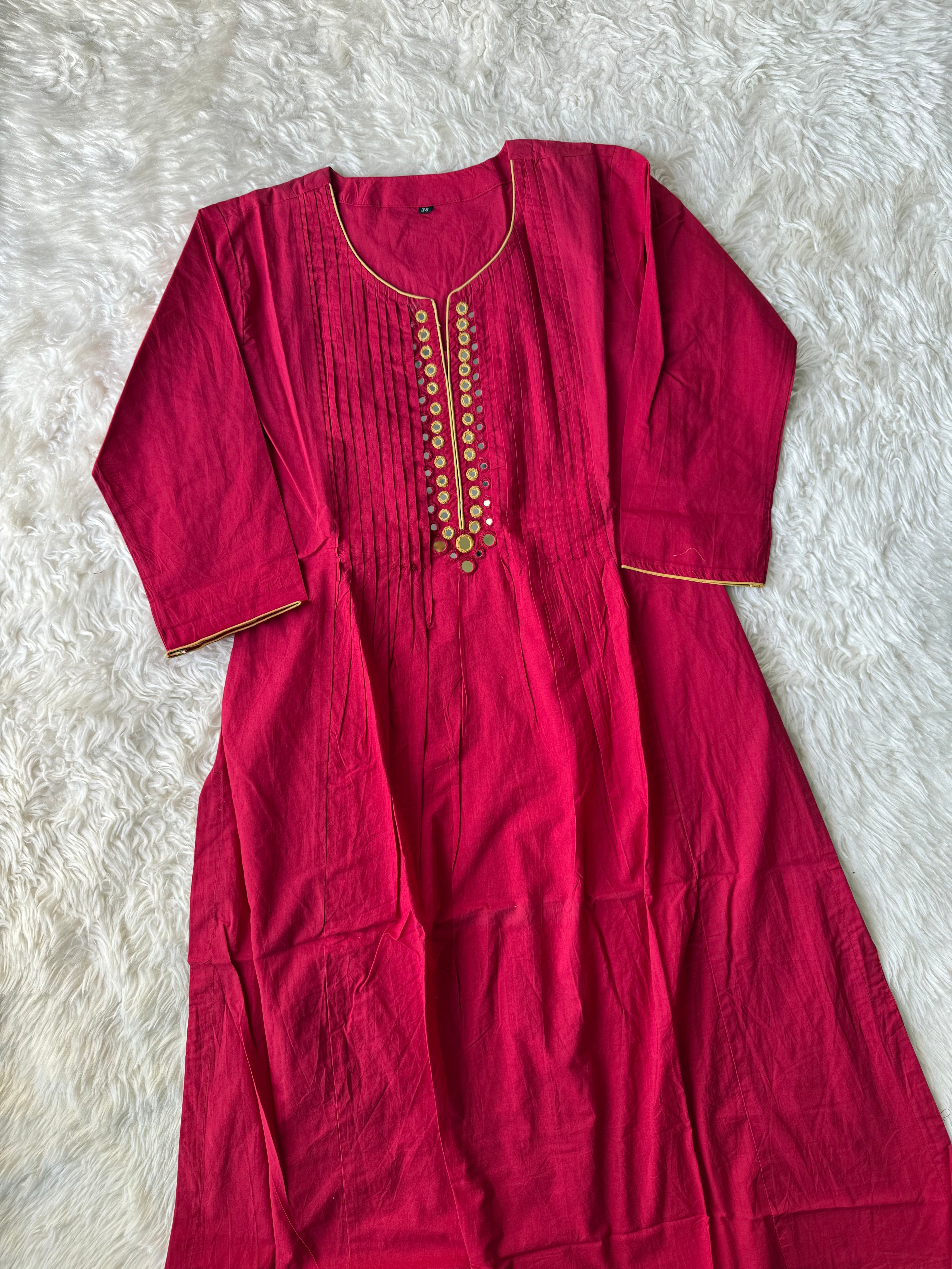 Premium Cotton kurti