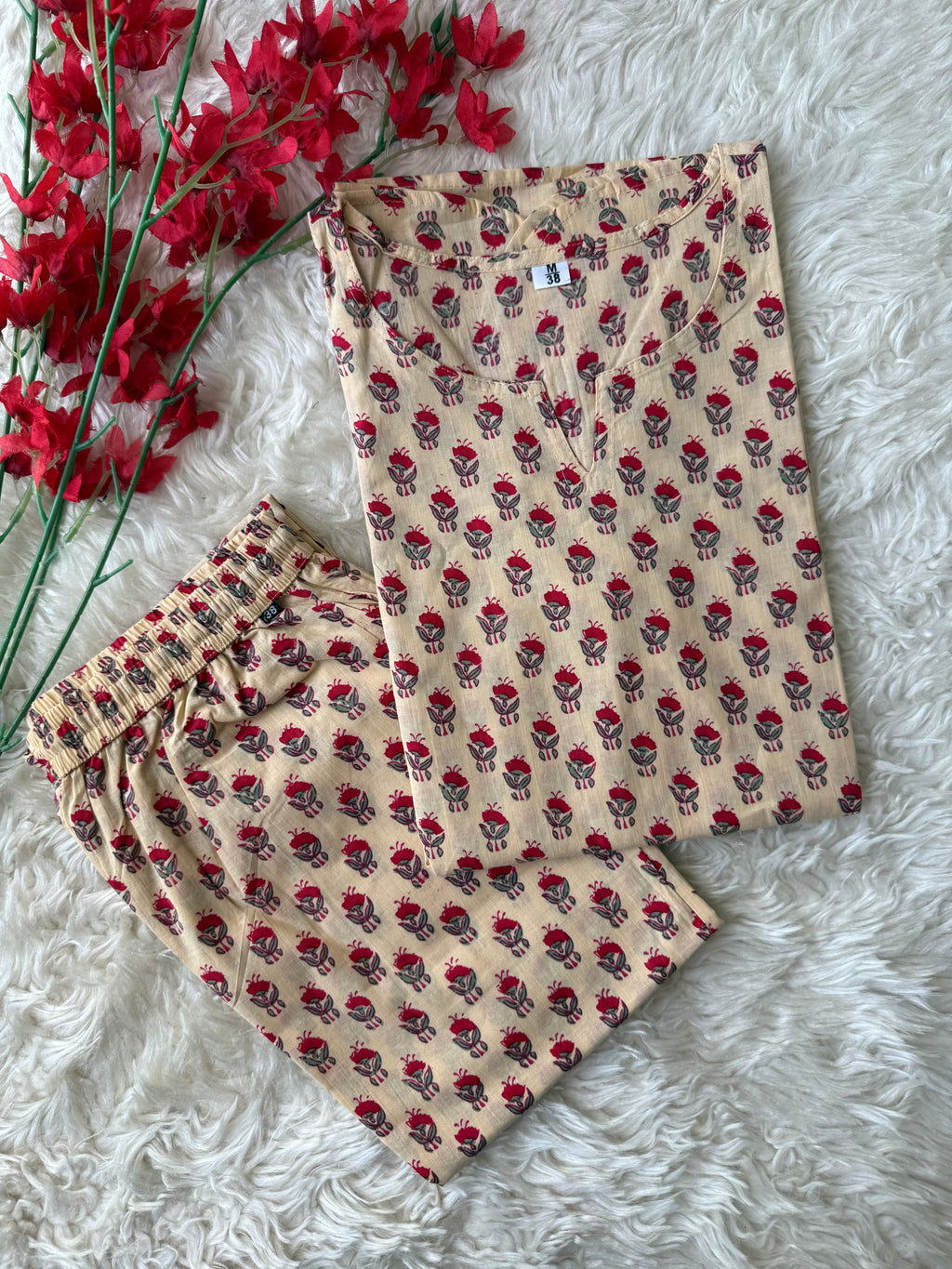 Pure Cotton Lounge Wear