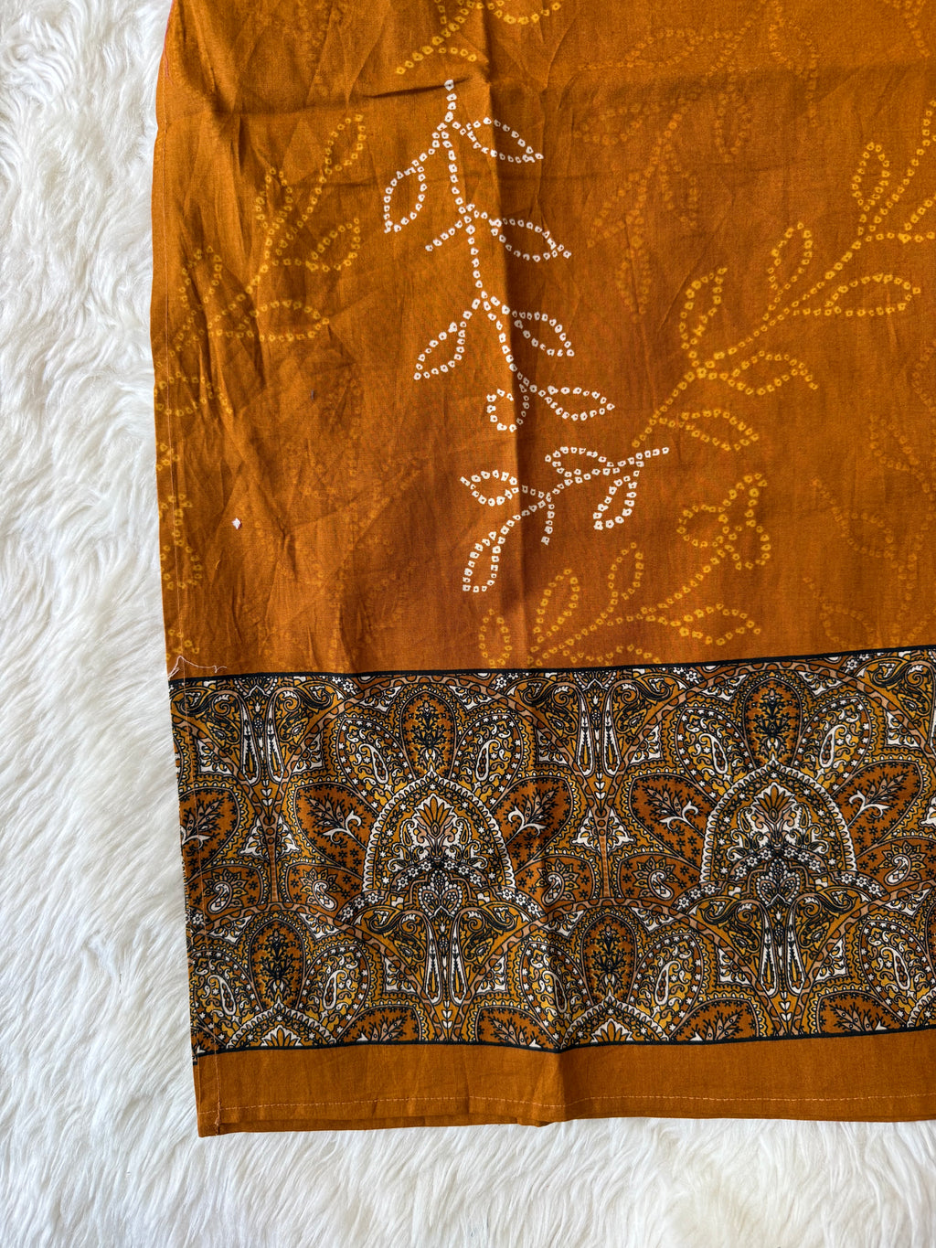 Premium Cotton Kurti