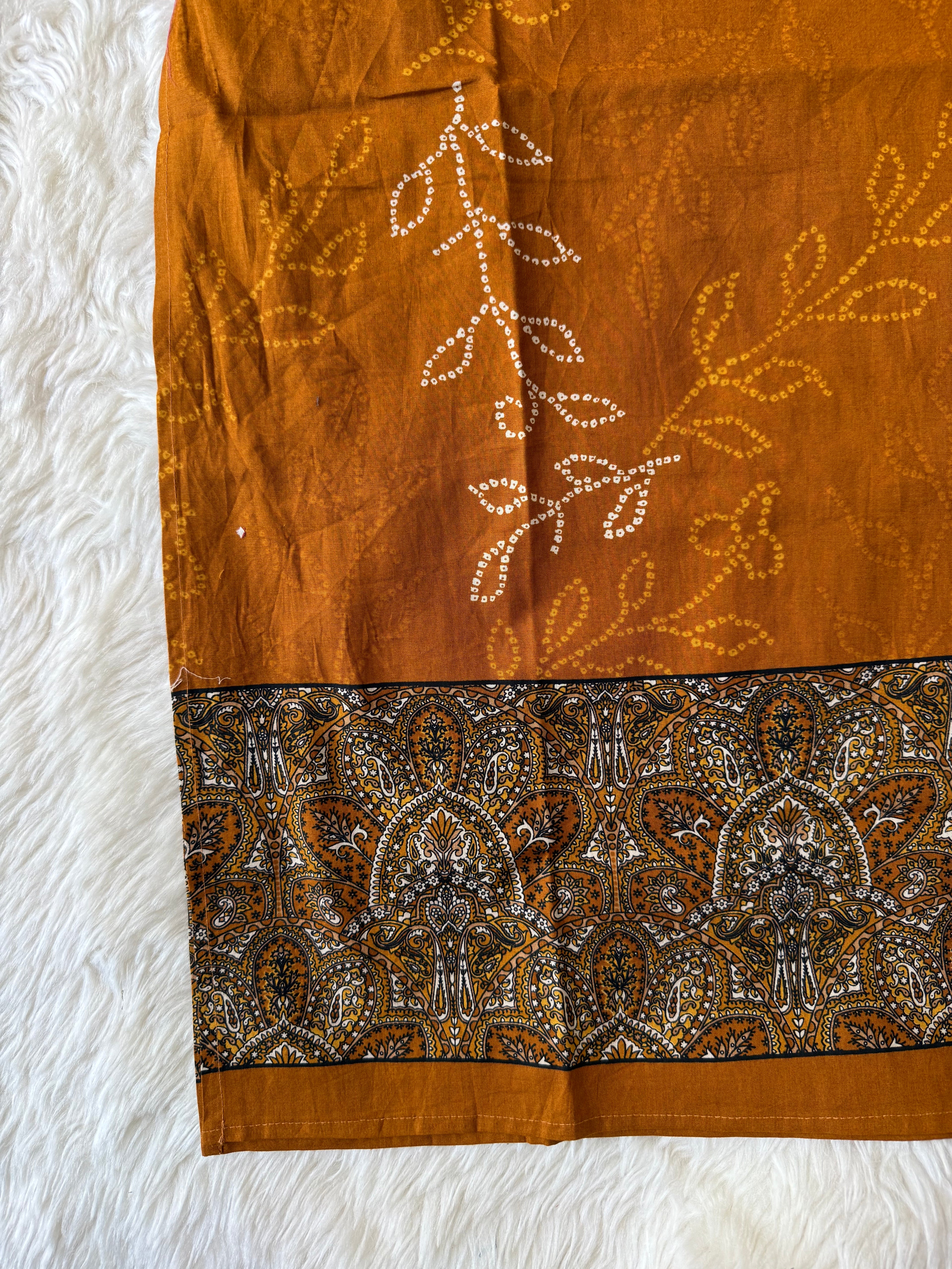 Premium Cotton Kurti