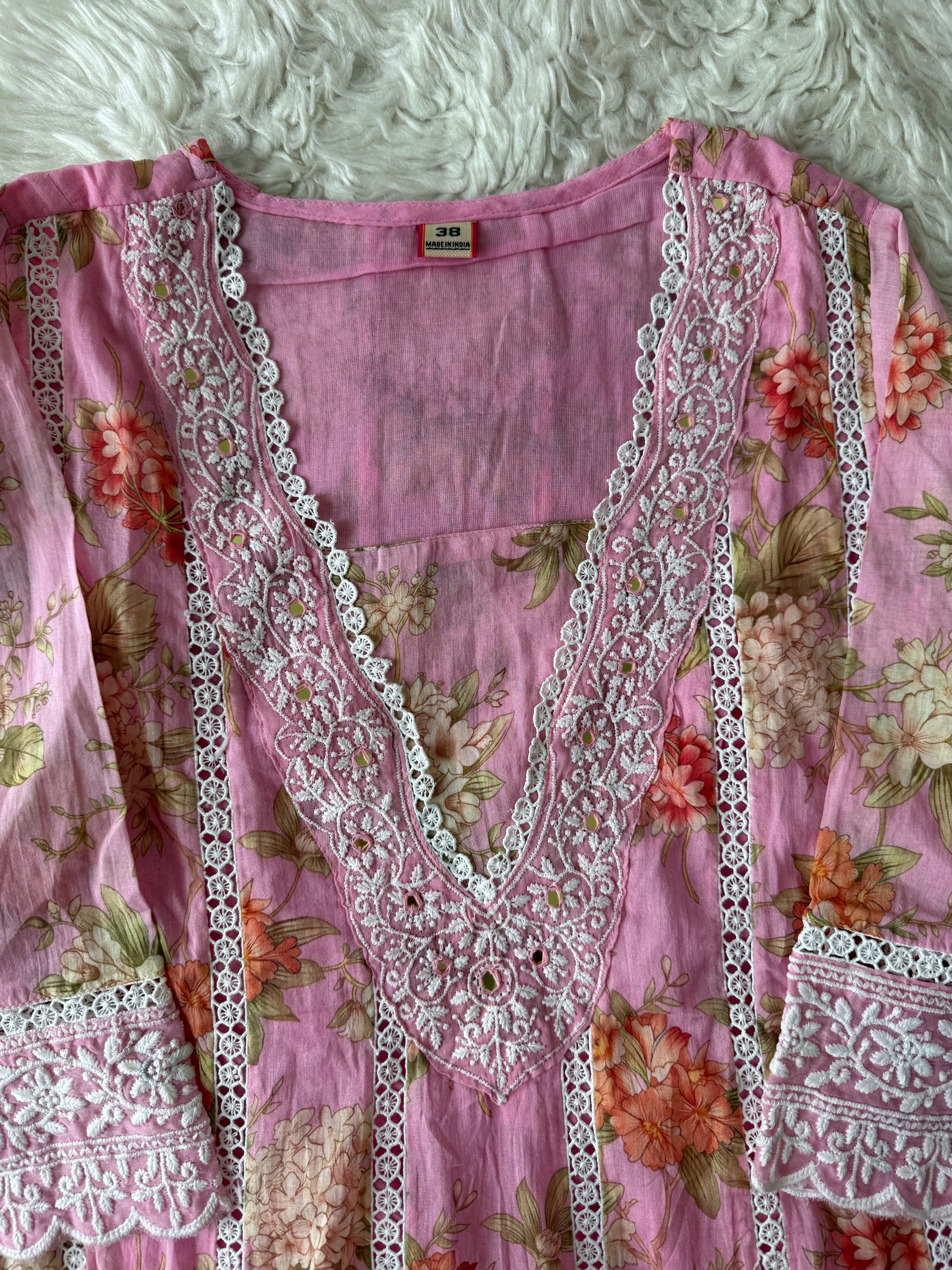 Premium Mul Cotton Chikankari Collection
