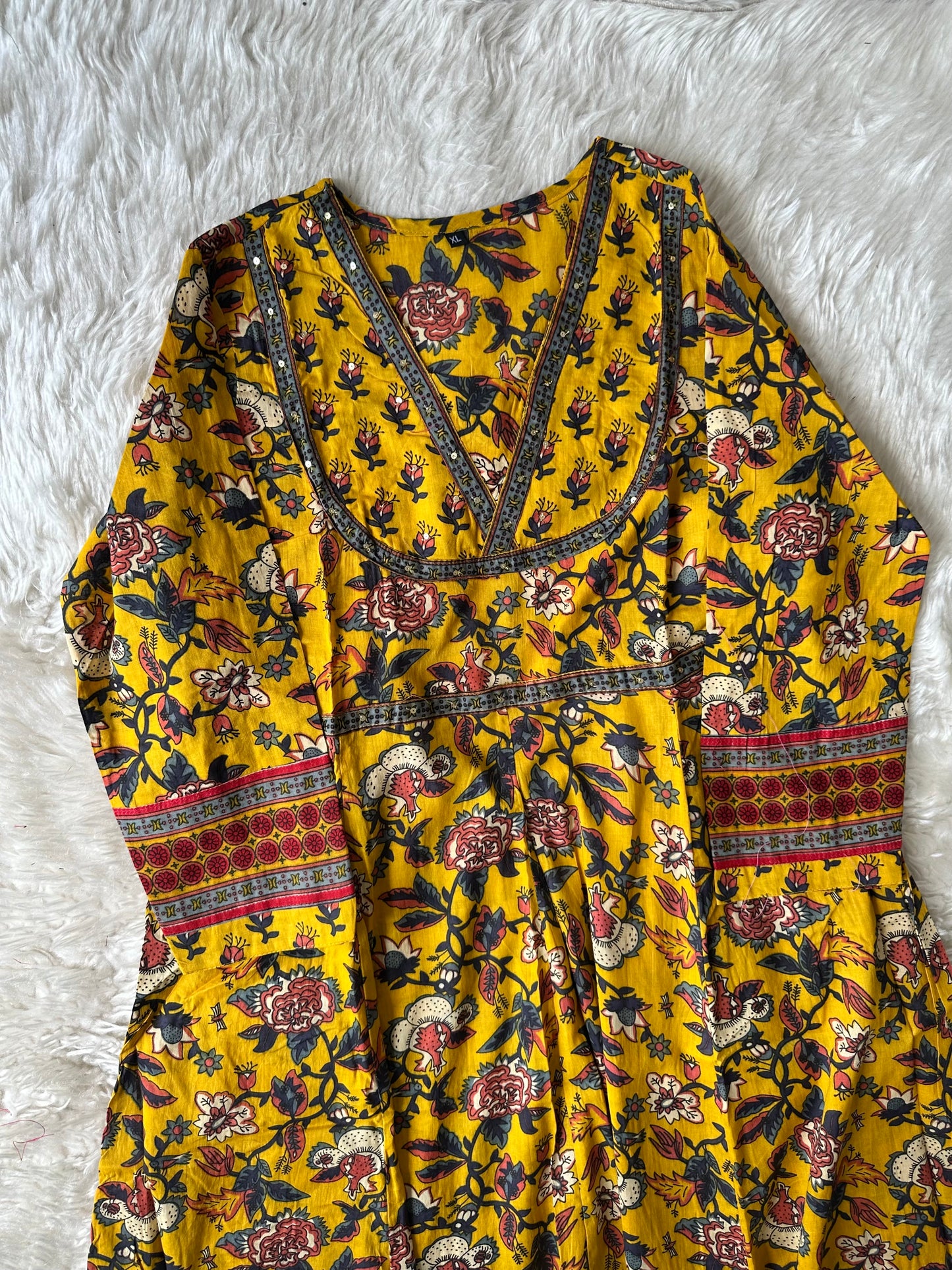 Favourite FLARE Kurti