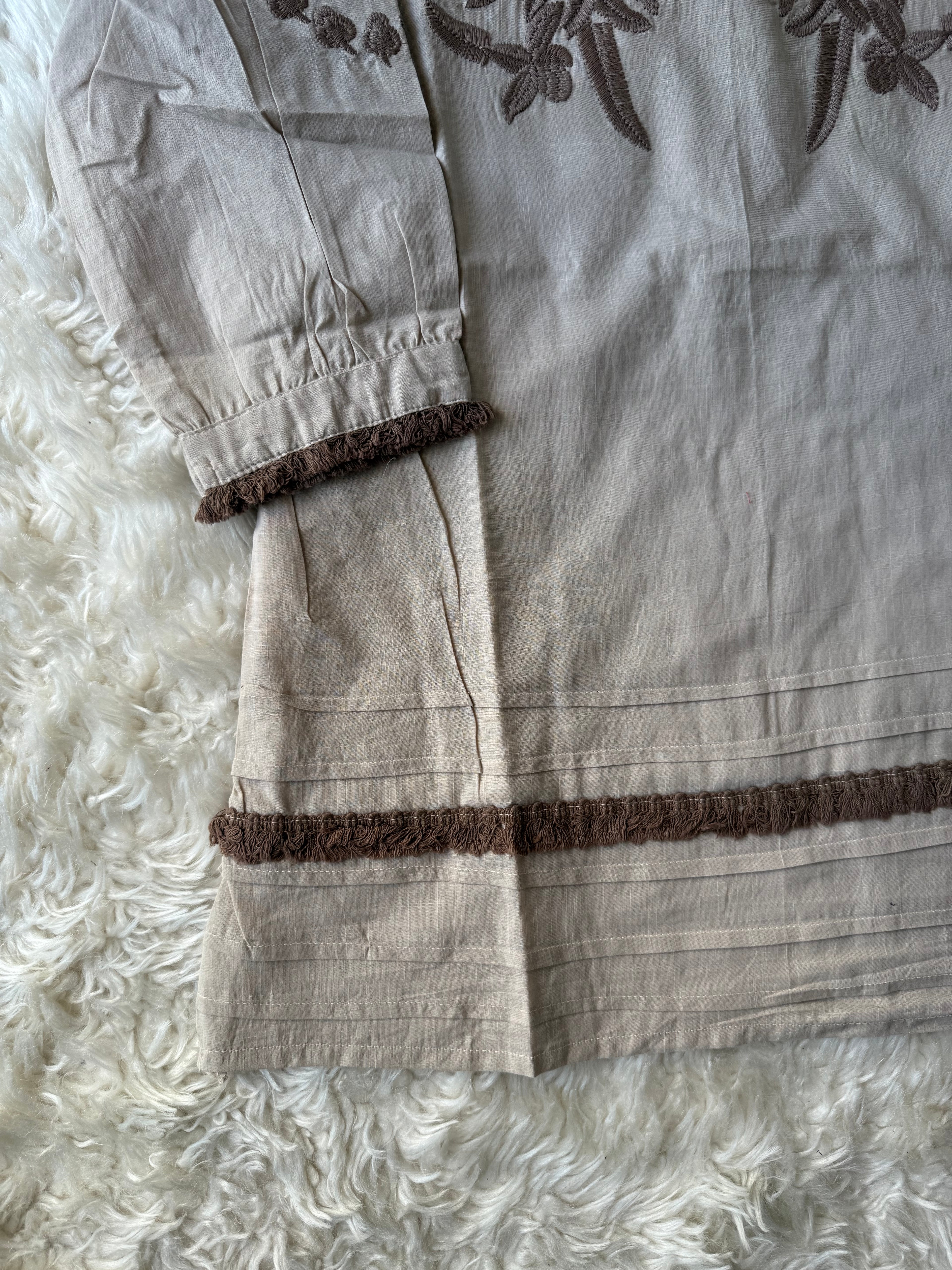 Thread Work Co-ord Set