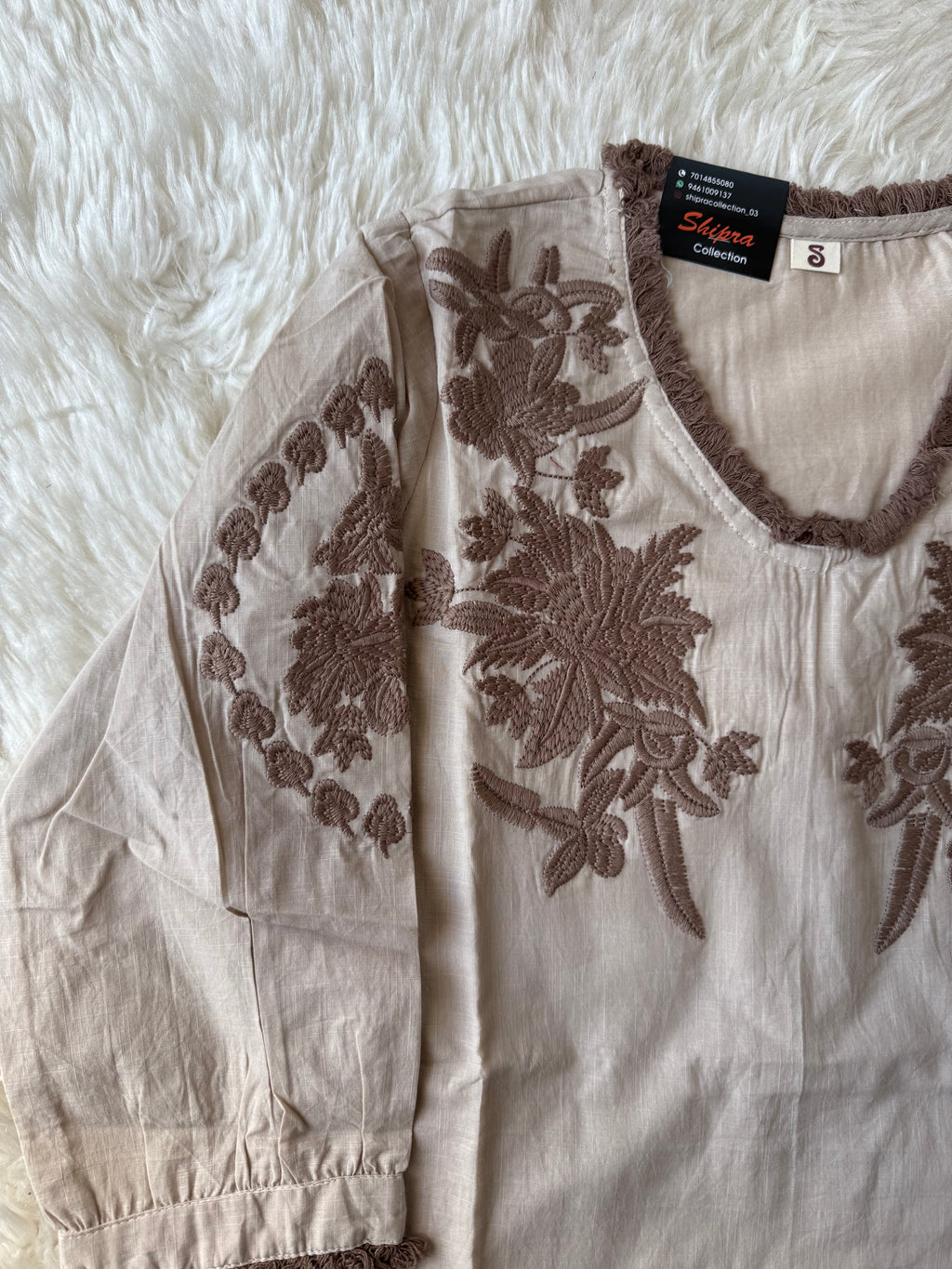 Thread Work Co-ord Set
