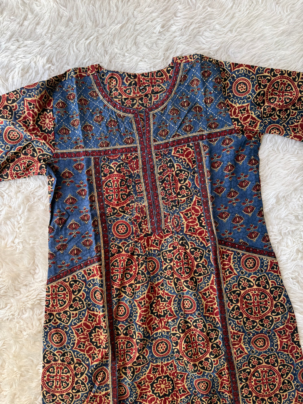 Premium Cotton kurti
