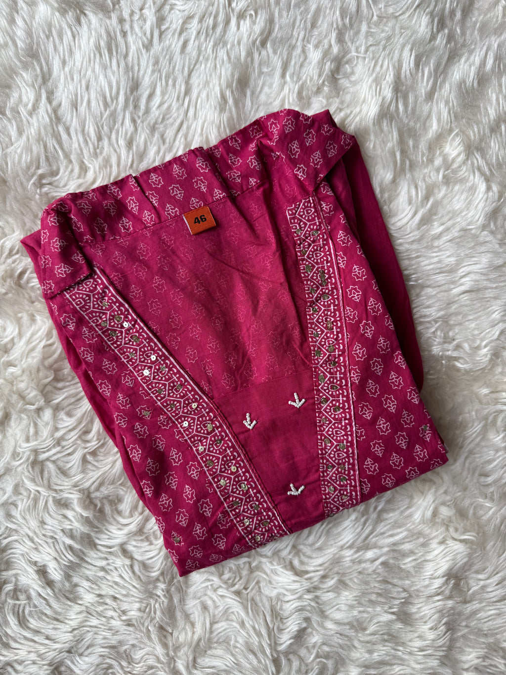 Cotton Kurti