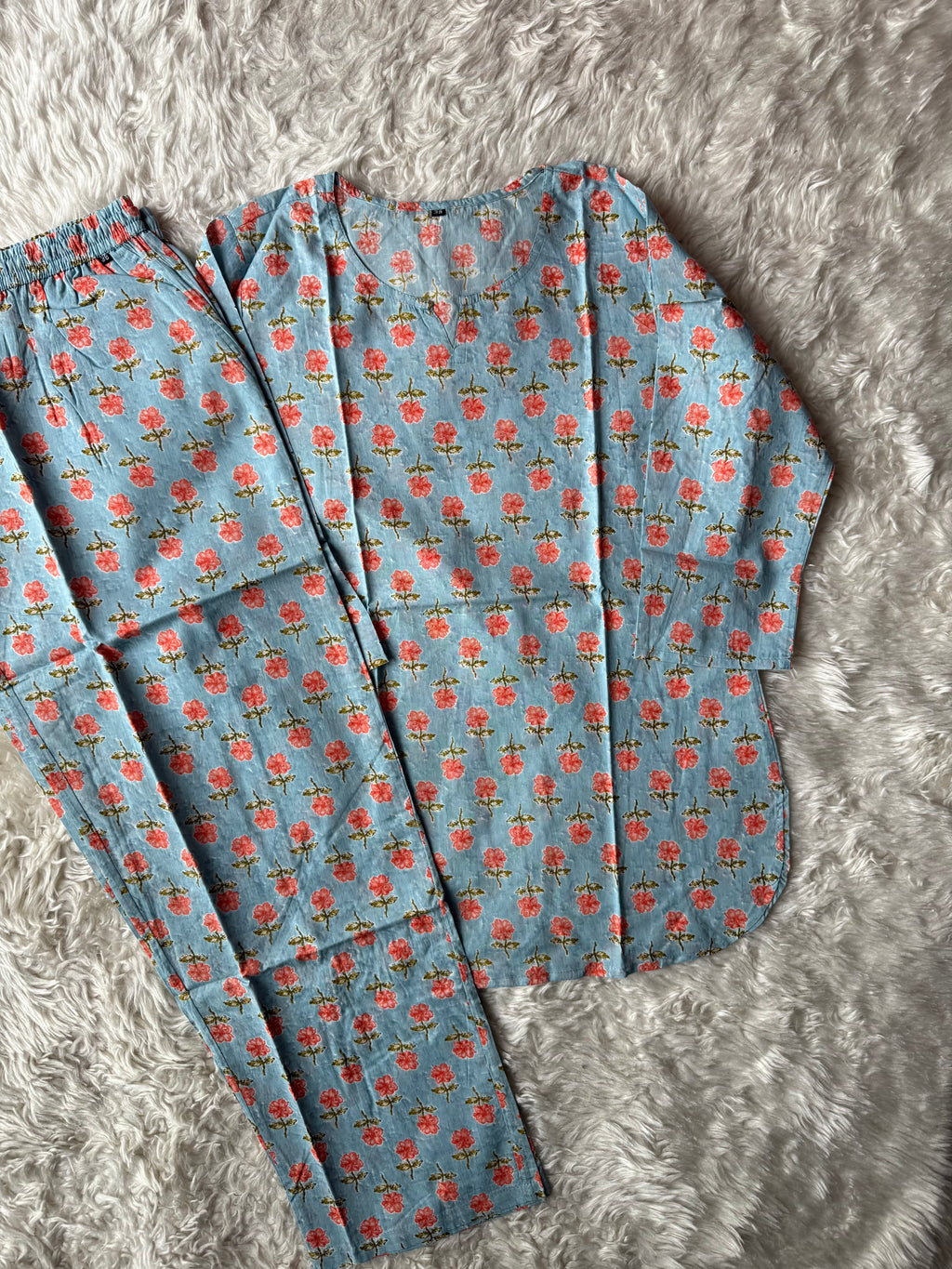 Pure Cotton Lounge Wear
