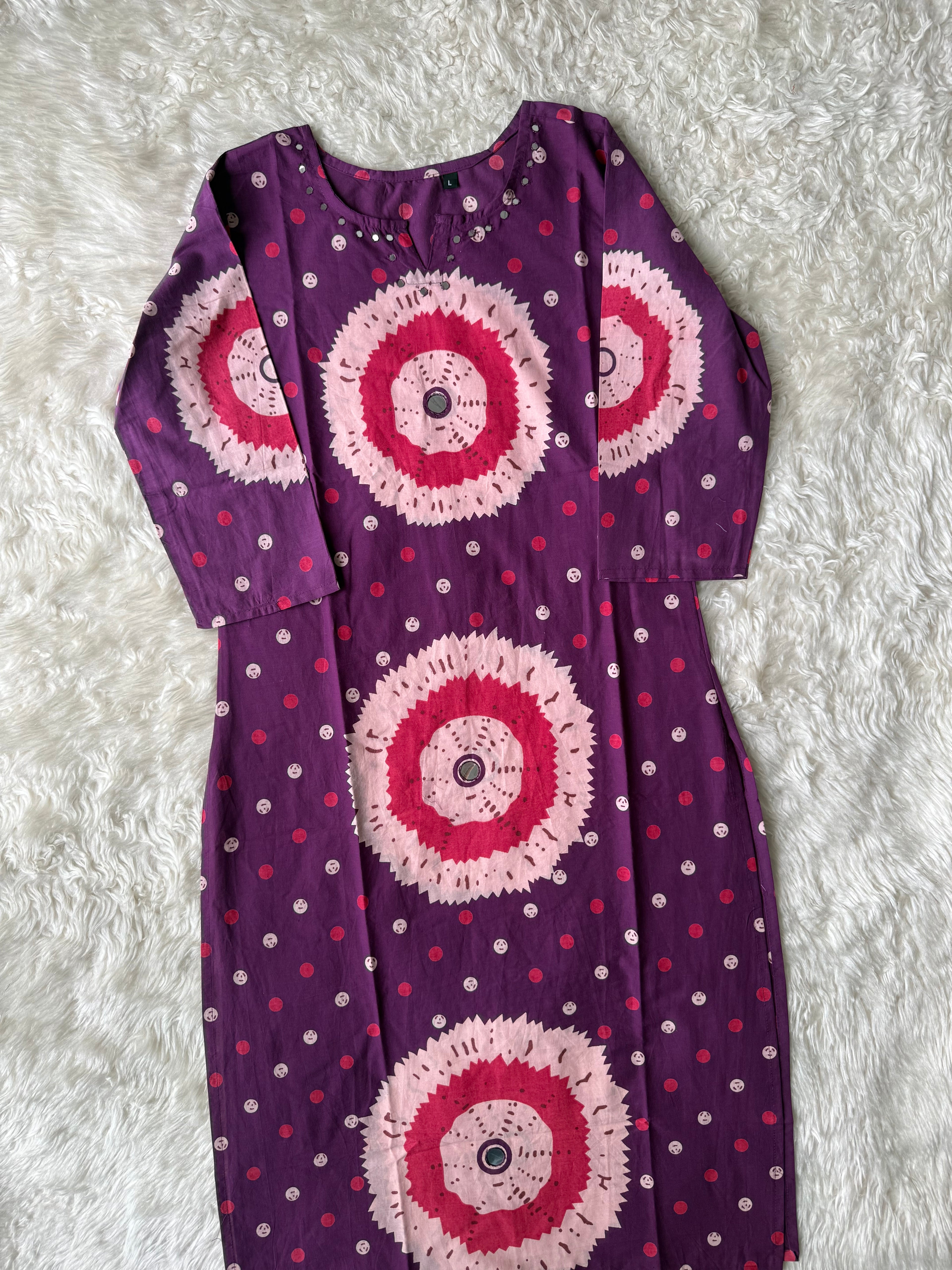 Budget Friendly Kurti Pant Dupatta Set