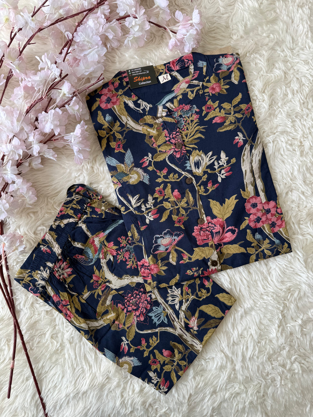 Premium Cotton Elbow Sleeves Set