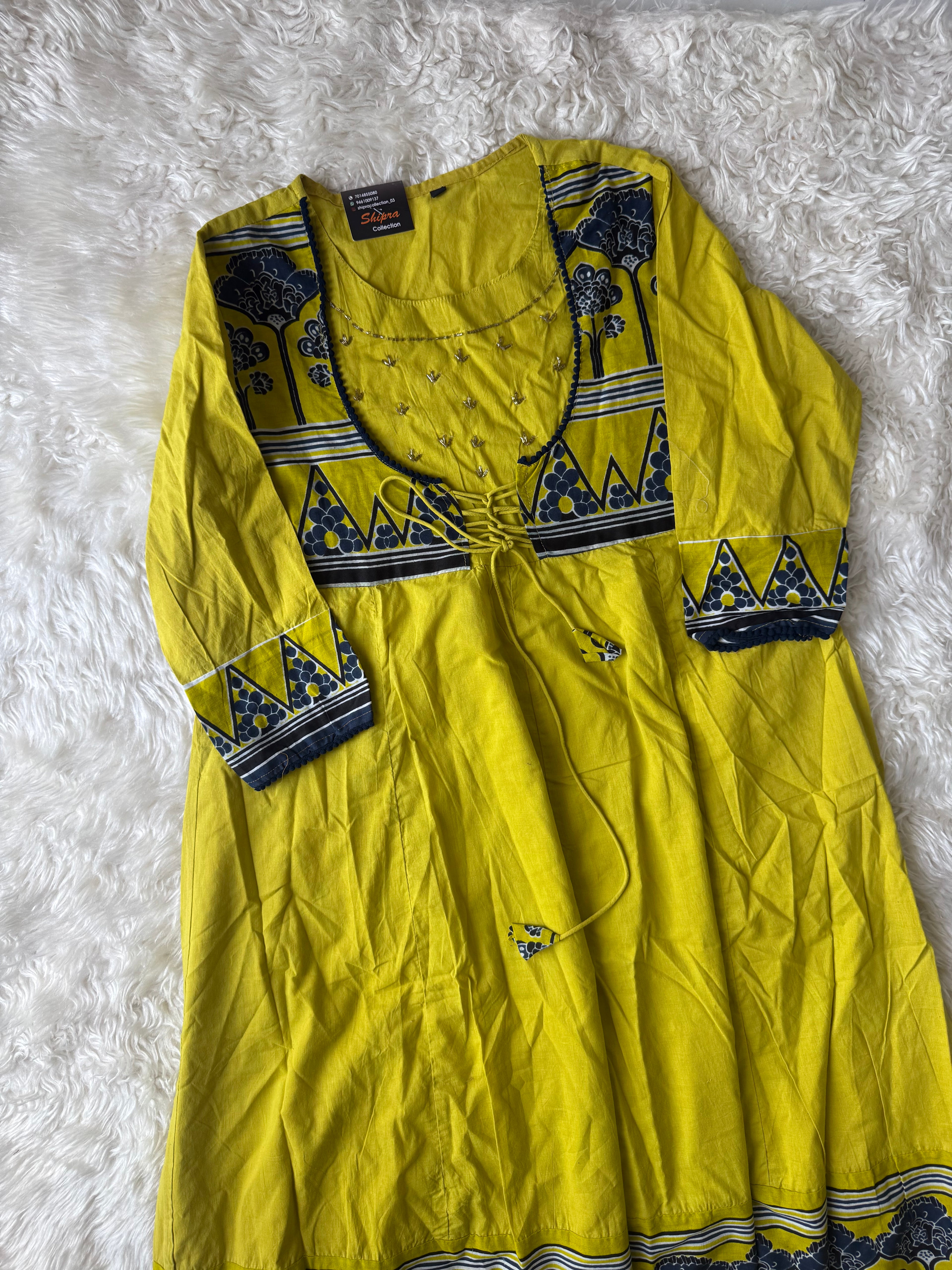 Favourite FLARE Kurti