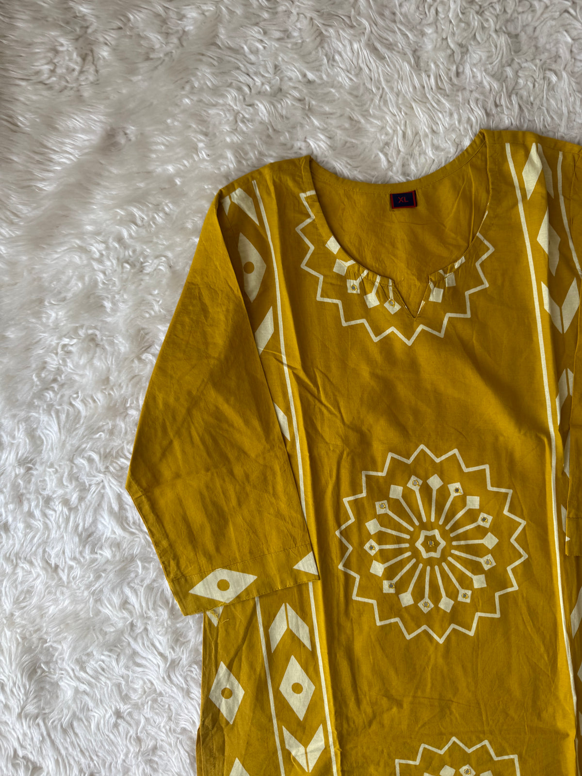 Budget Friendly Kurti Pant Dupatta Set