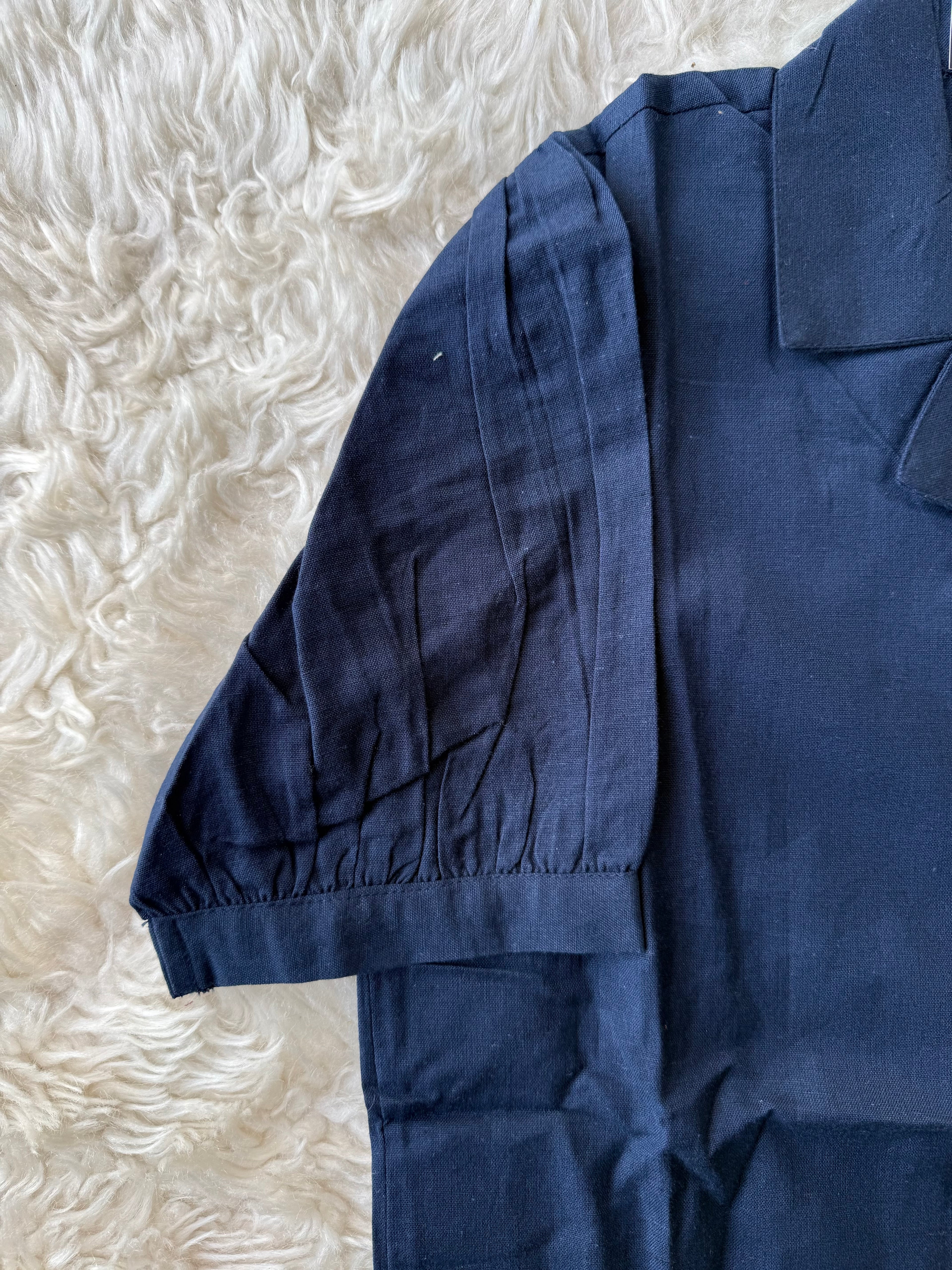 Soft Khadi Cotton Co-ord Set