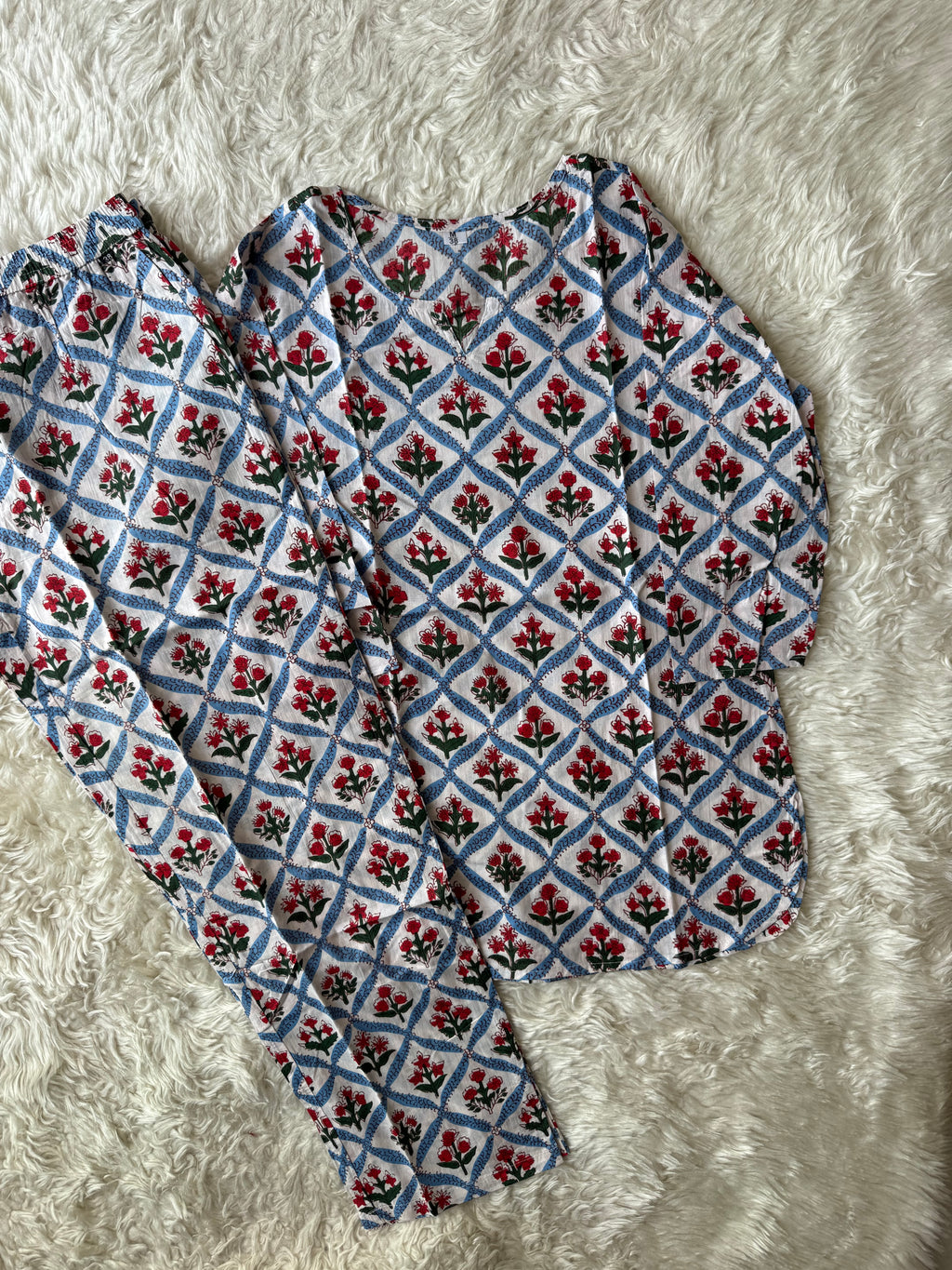 Pure Cotton Lounge Wear