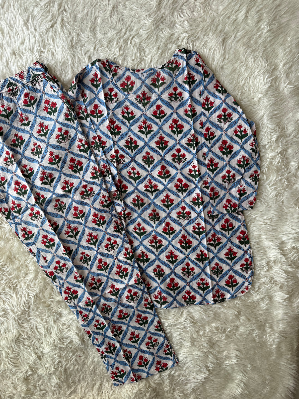 Pure Cotton Lounge Wear