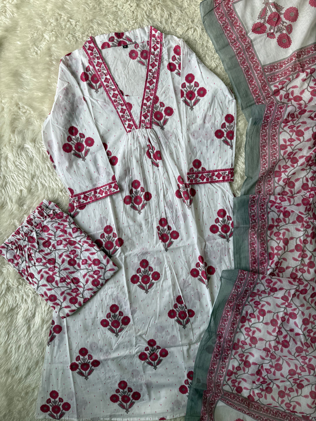 Budget Friendly Cotton Set