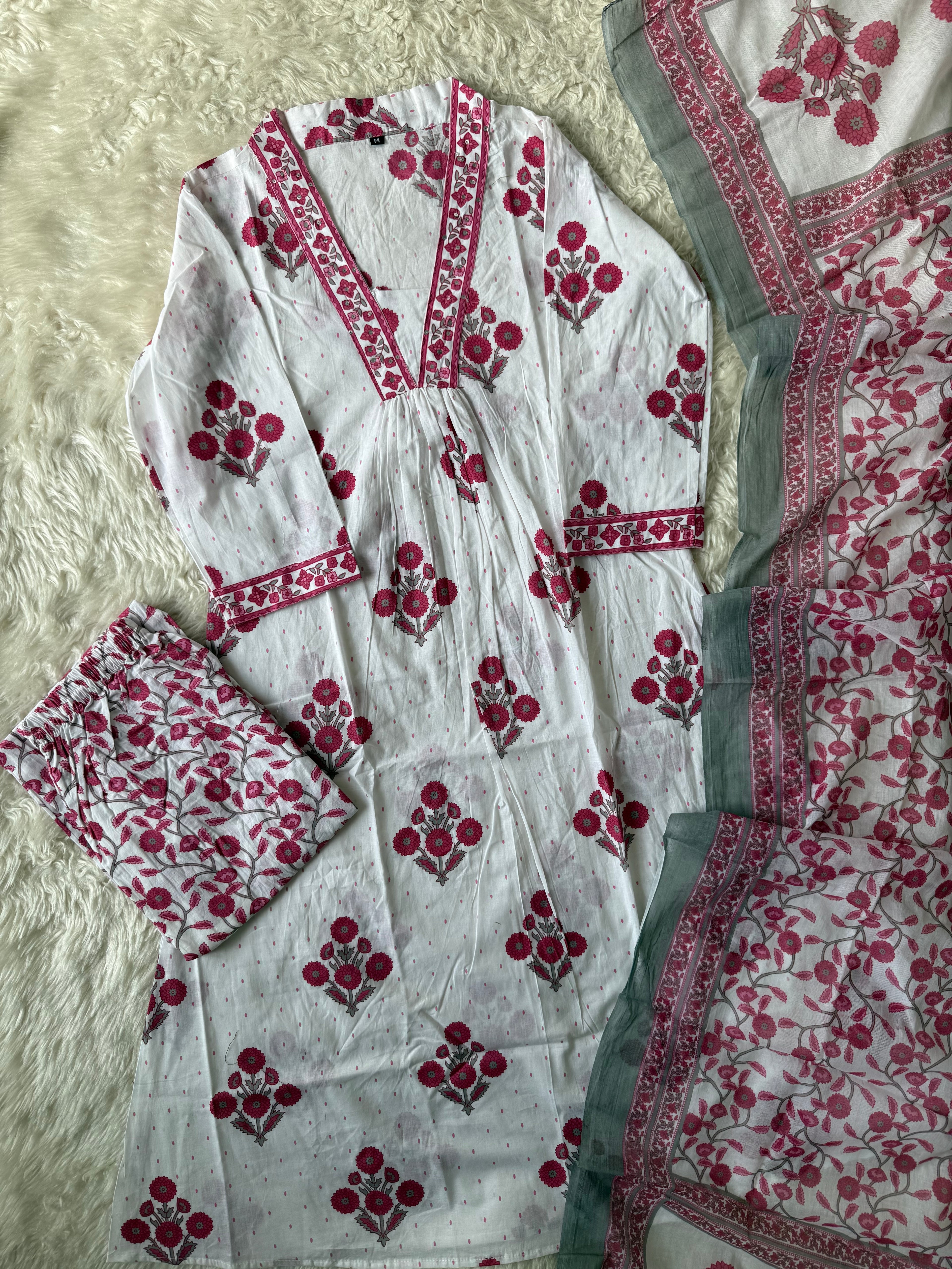 Budget Friendly Cotton Set