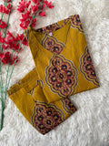 Premium Cotton Kurti Pant Set