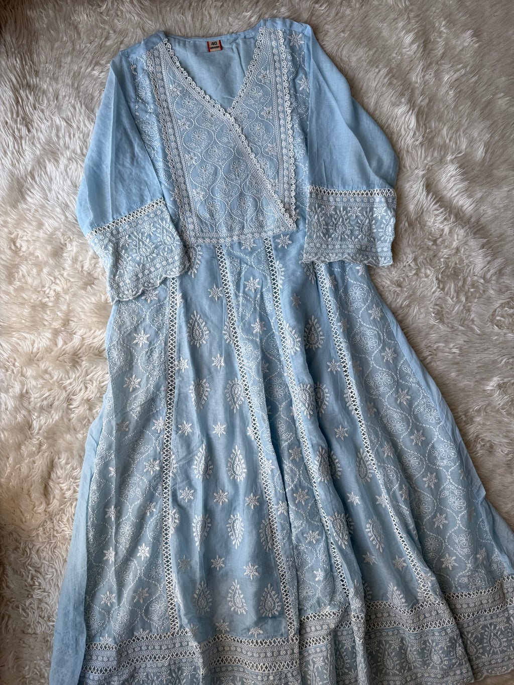 Premium Mul Cotton Chikankari Collection