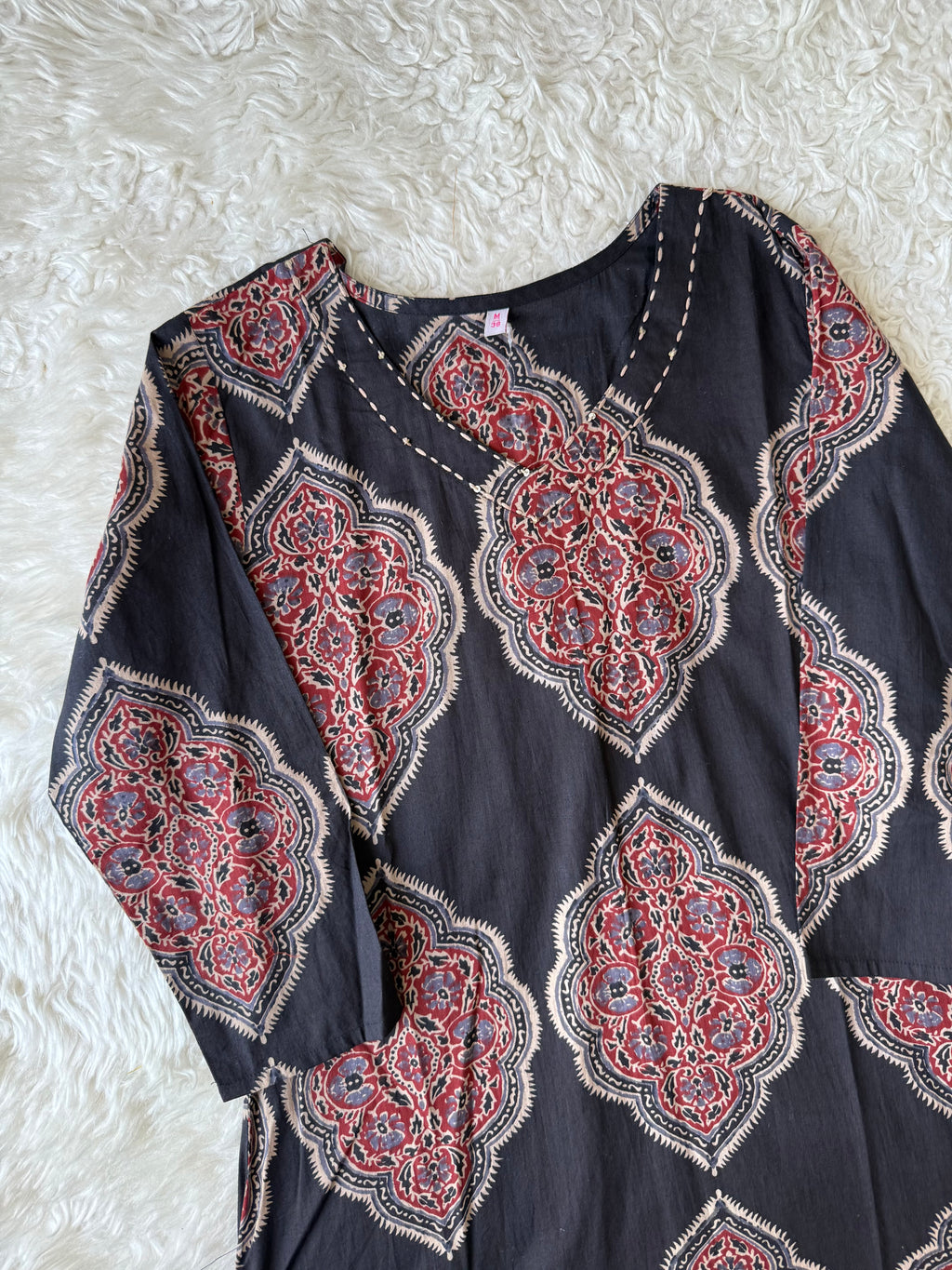 Premium Cotton Kurti