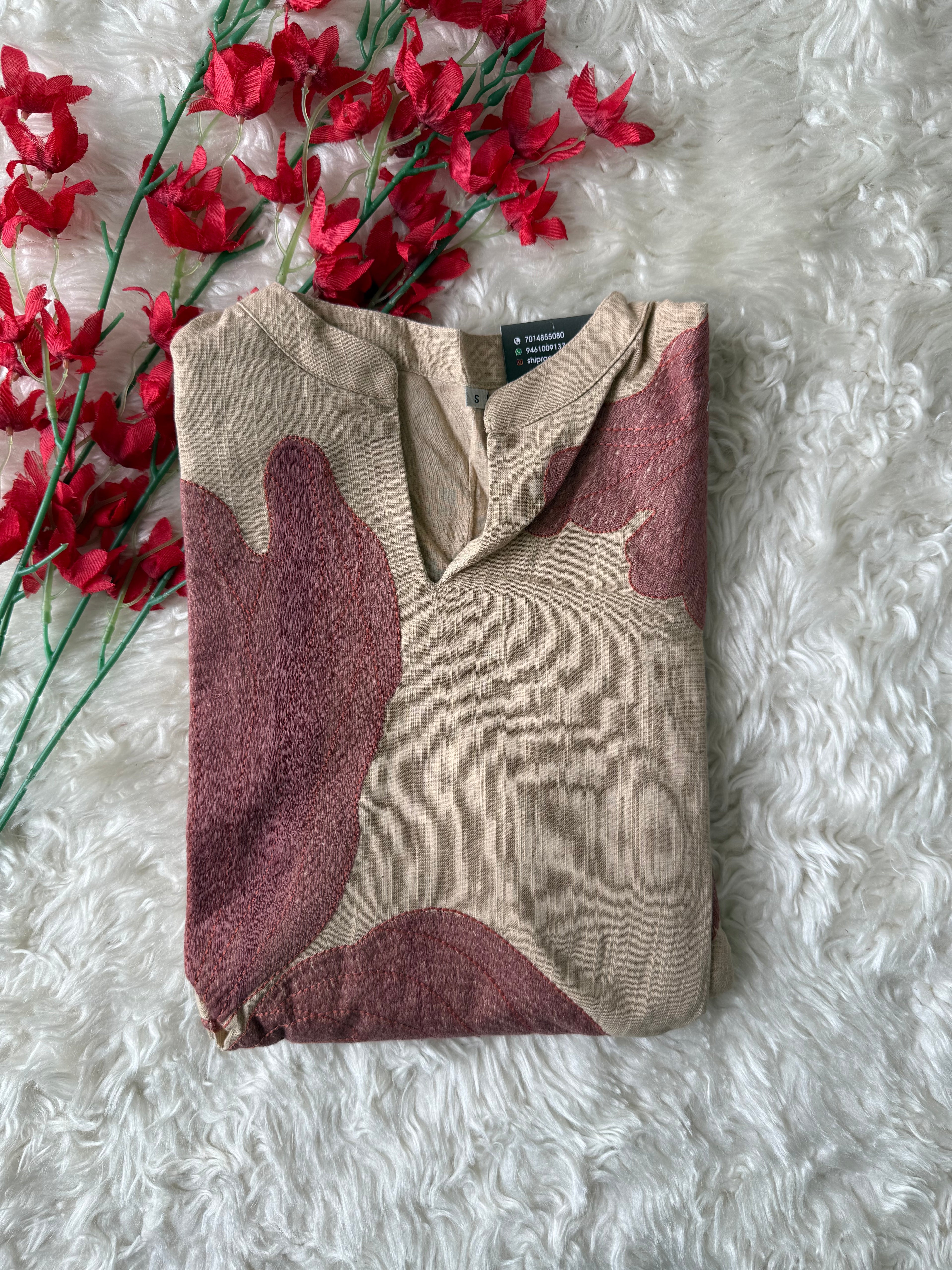 Organic Cotton One Piece