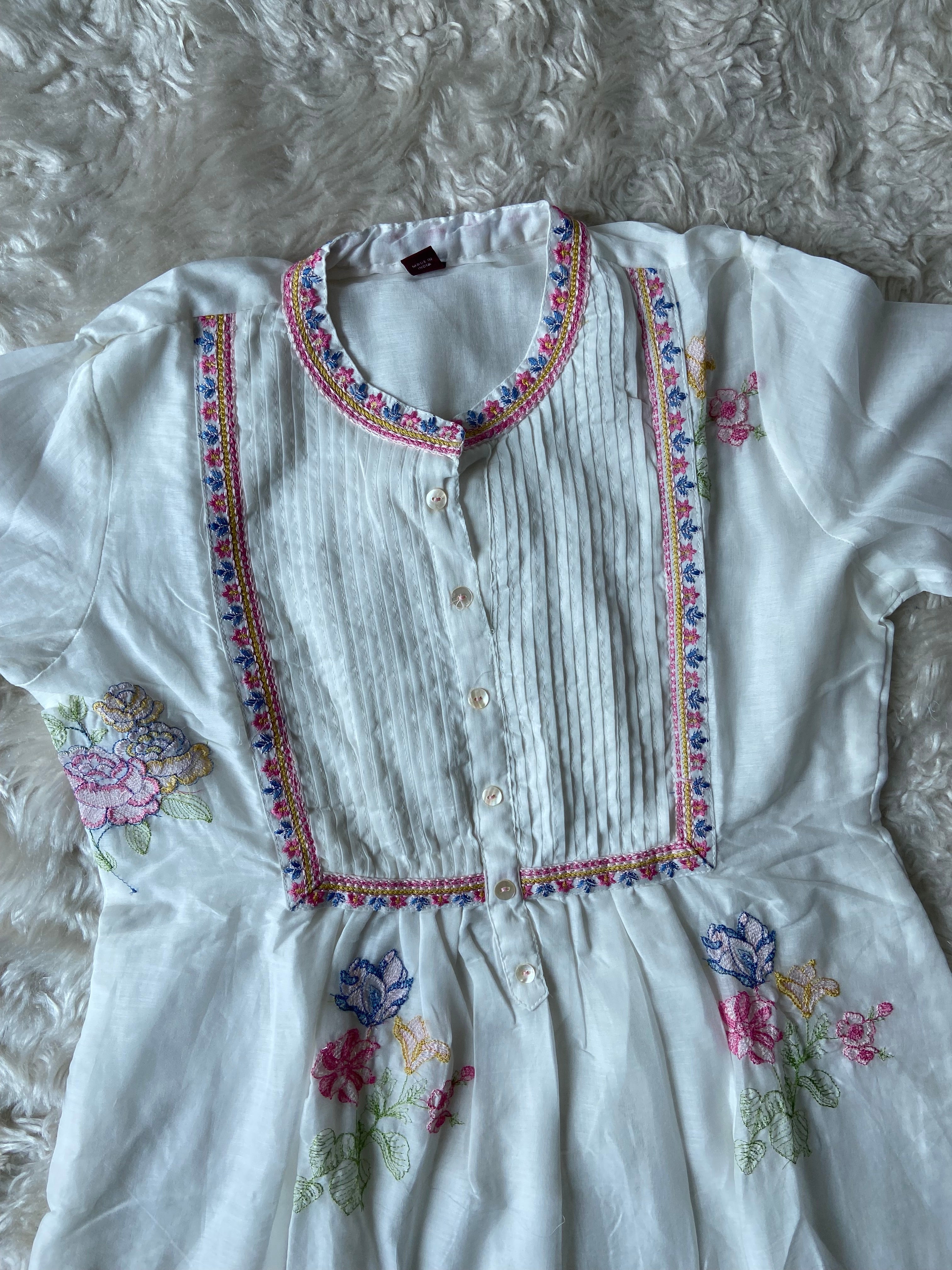 Thread Work Co-ord Set