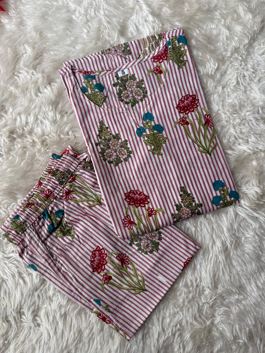 Pure Cotton Lounge Wear