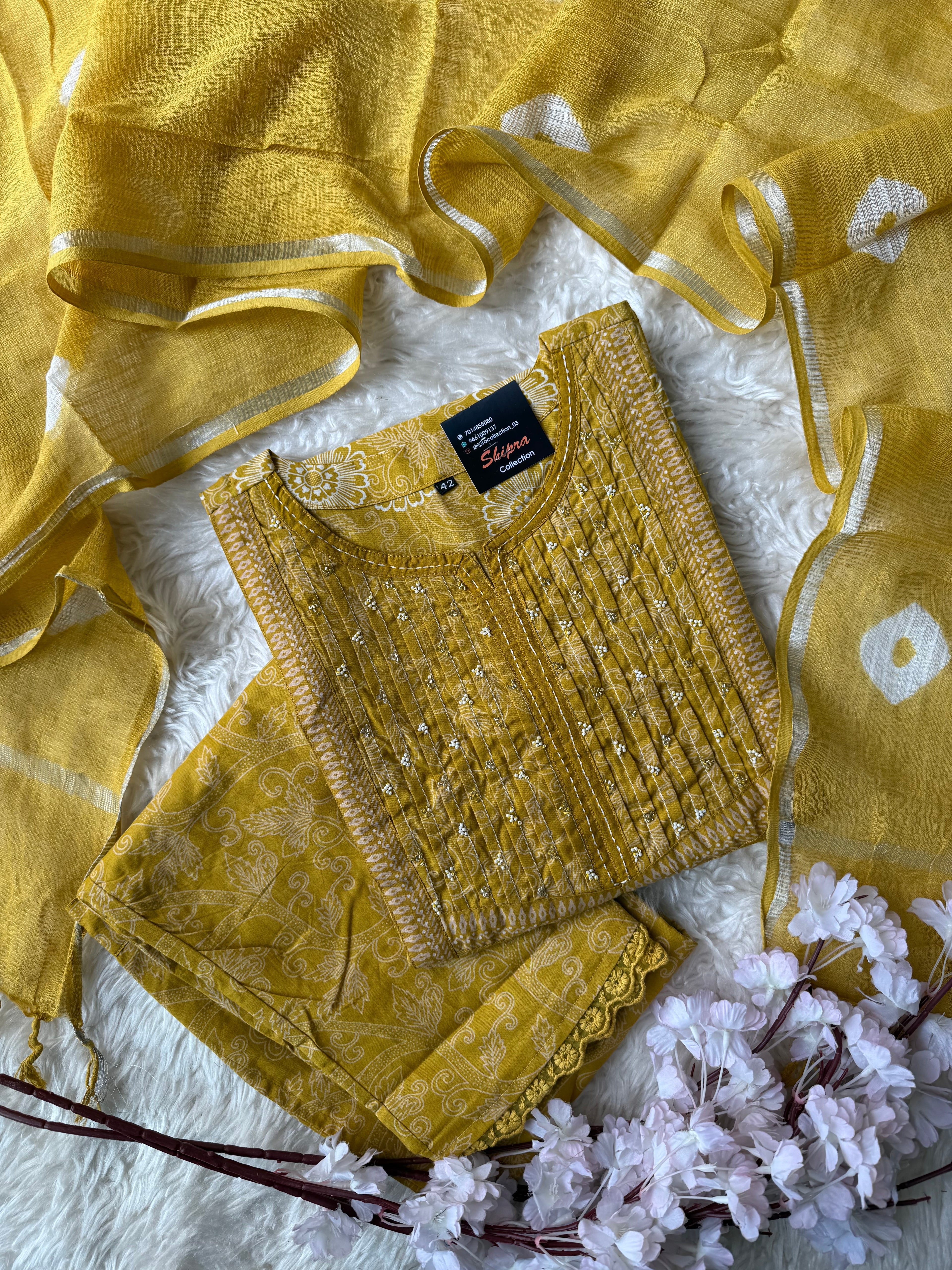 Doriya Love Set 💛