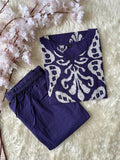 Cotton Kurti Pant Set