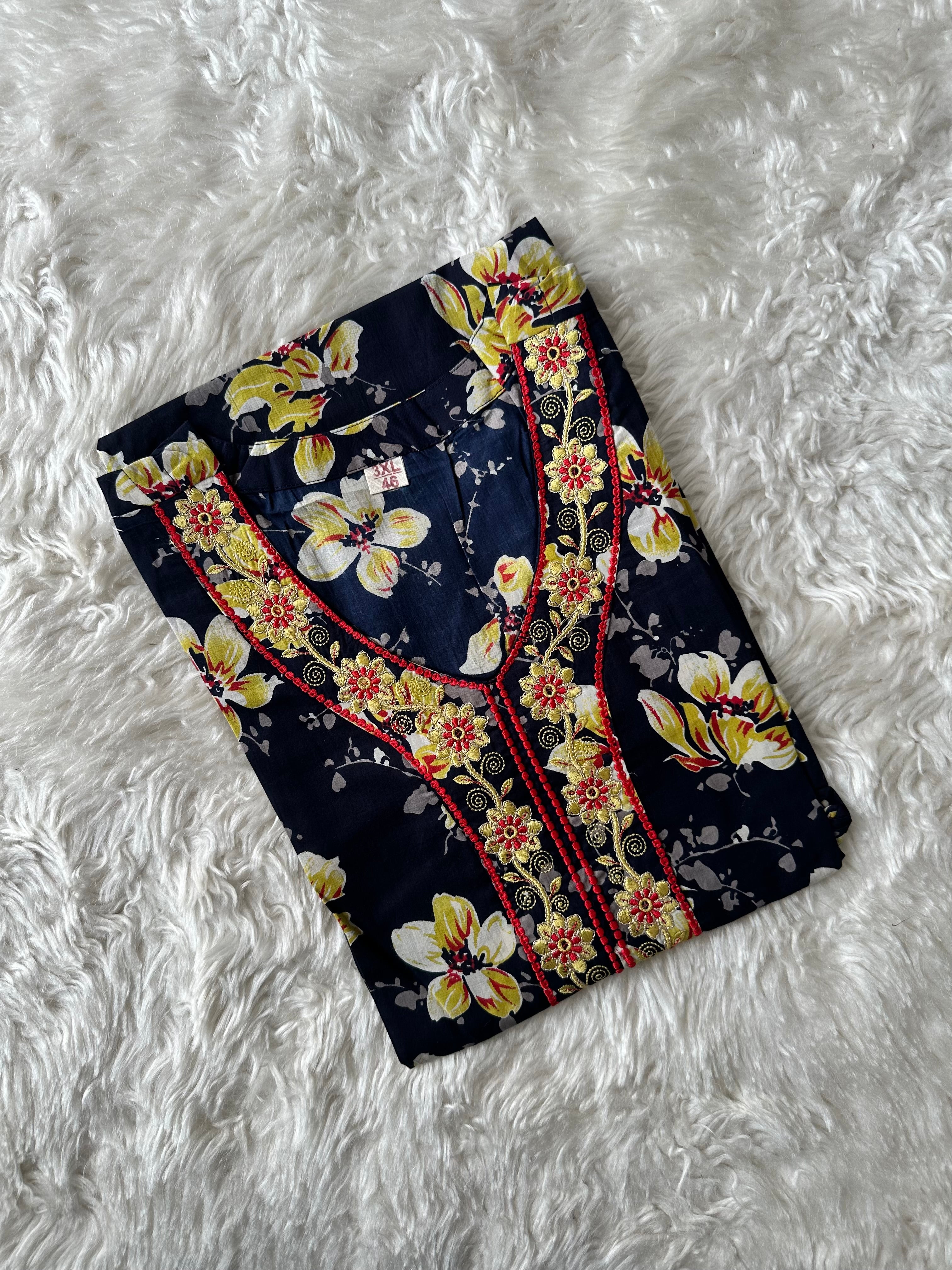 Premium Cotton Kurti
