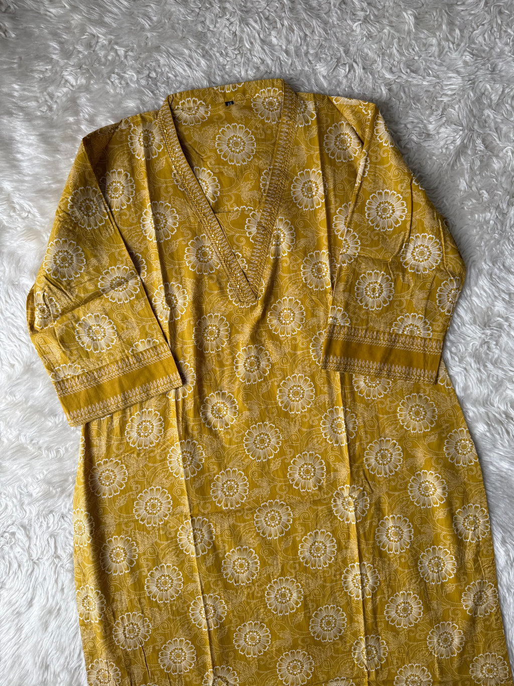 “Plus Size” Premium Cotton Co-ord Set