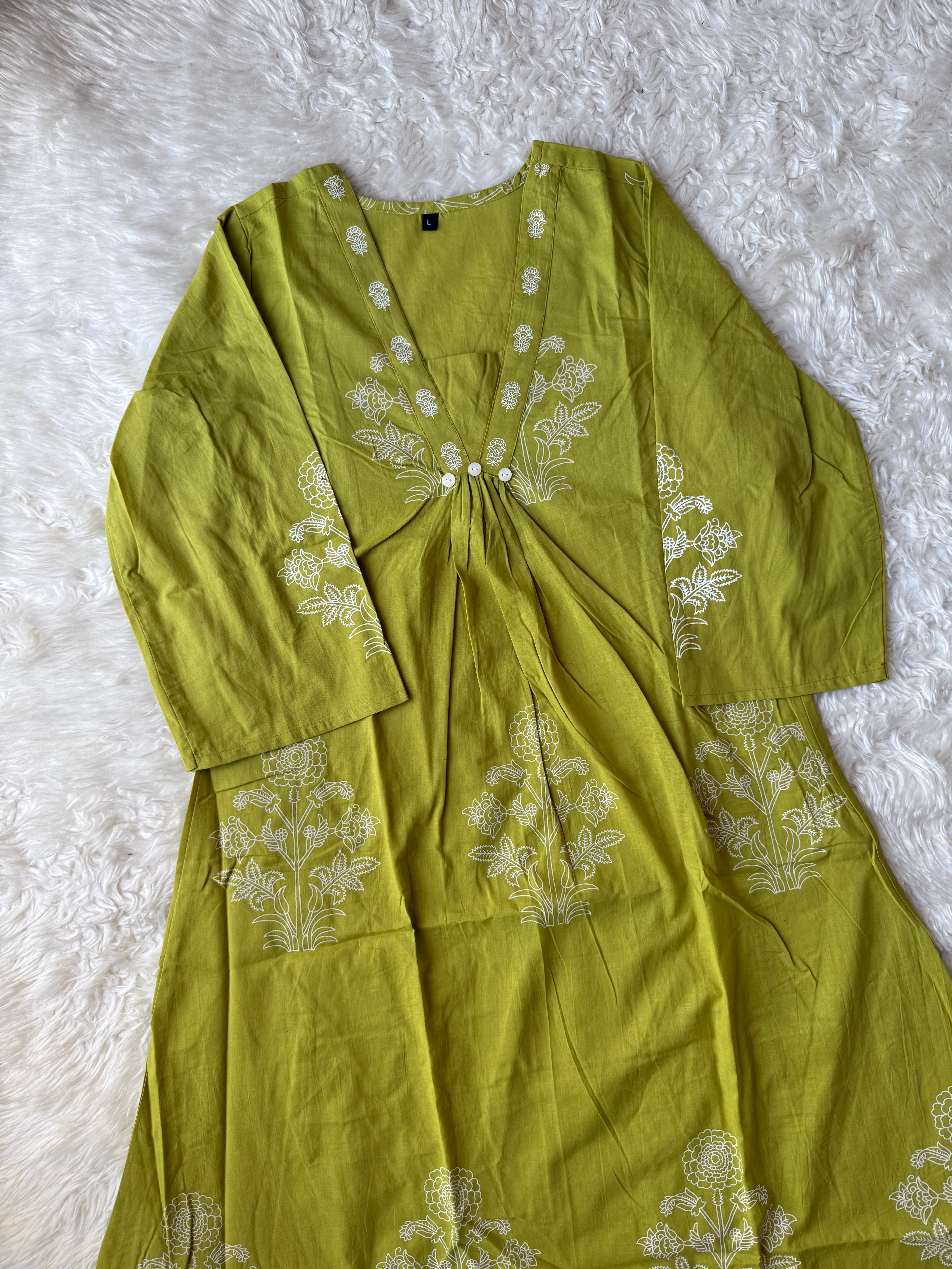 Budget Friendly Cotton Set