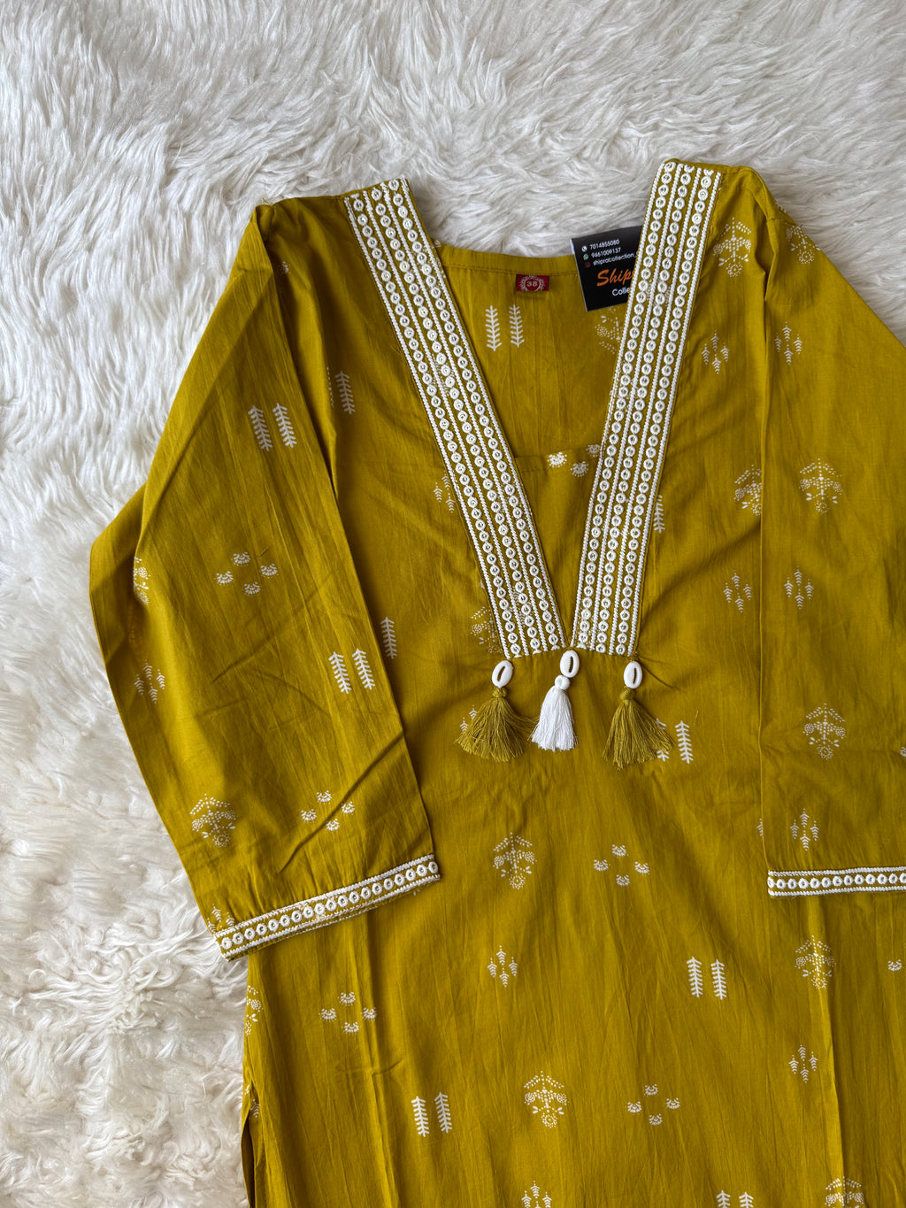 Budget Friendly Cotton Set