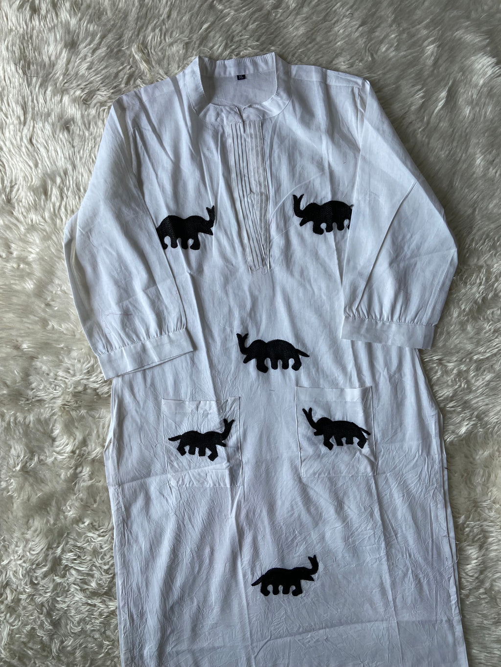 Cotton Kurti