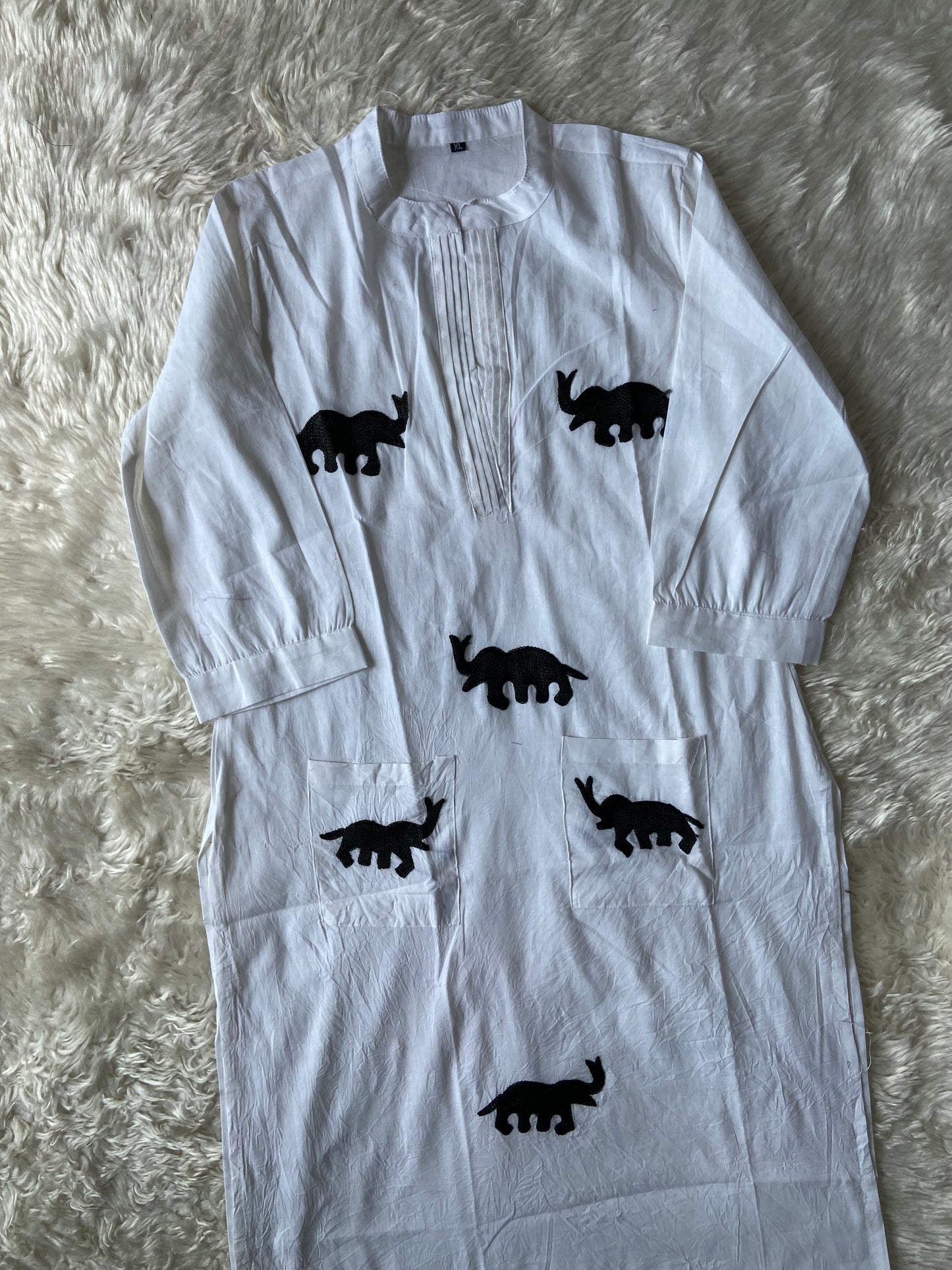 Cotton Kurti