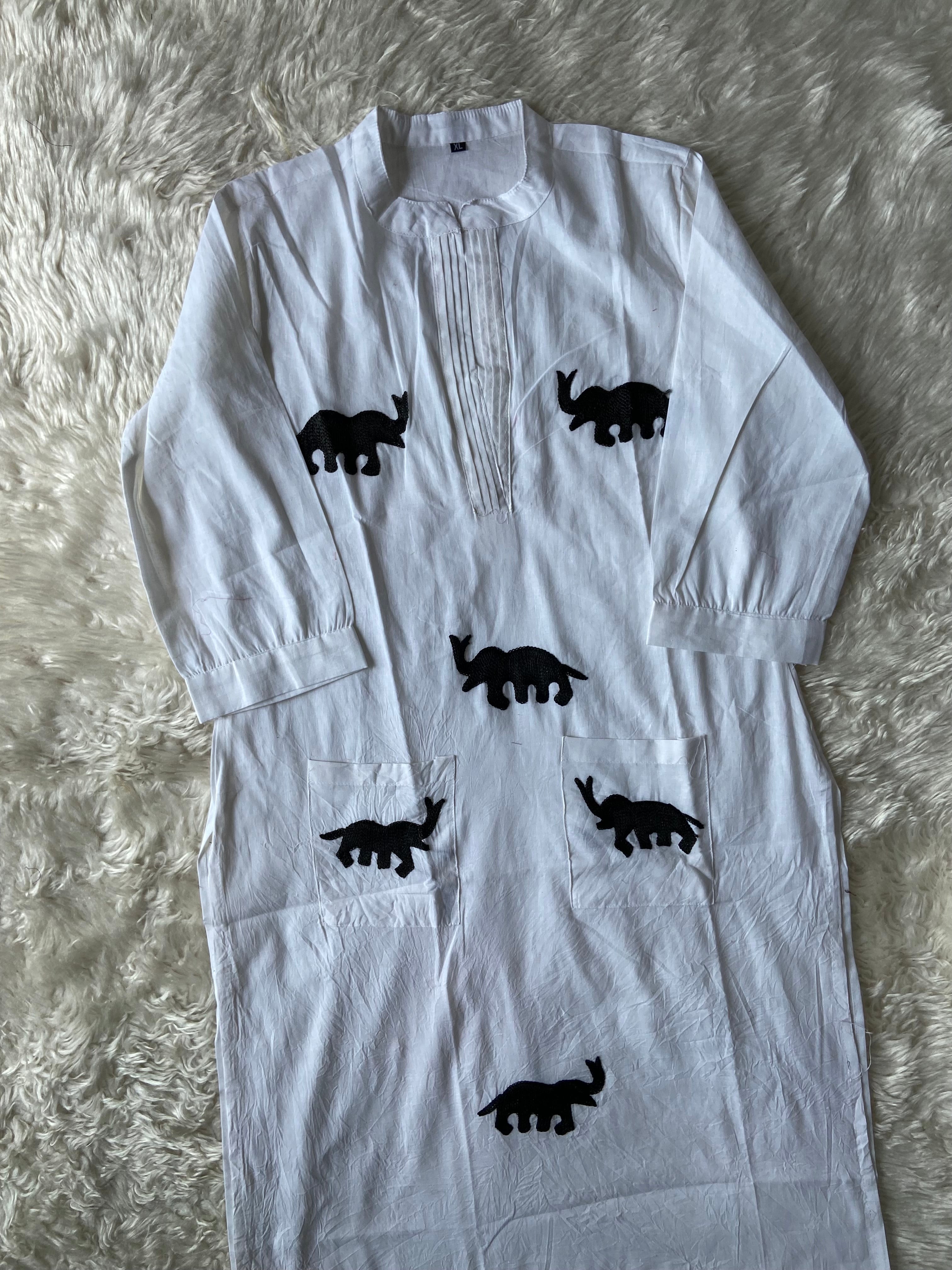 Cotton Kurti