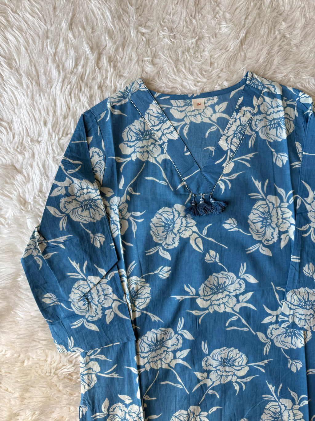Premium Cotton Kurti