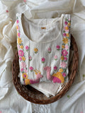Premium Mul Cotton Embroidery Work Collection