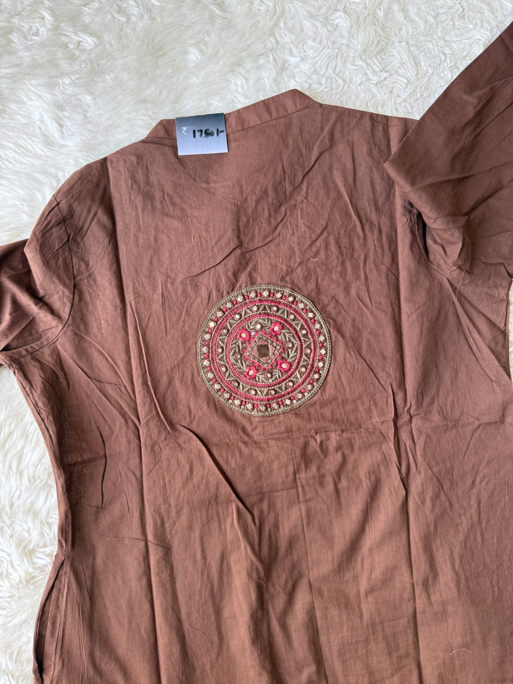 Premium Cotton Thread Work Collection