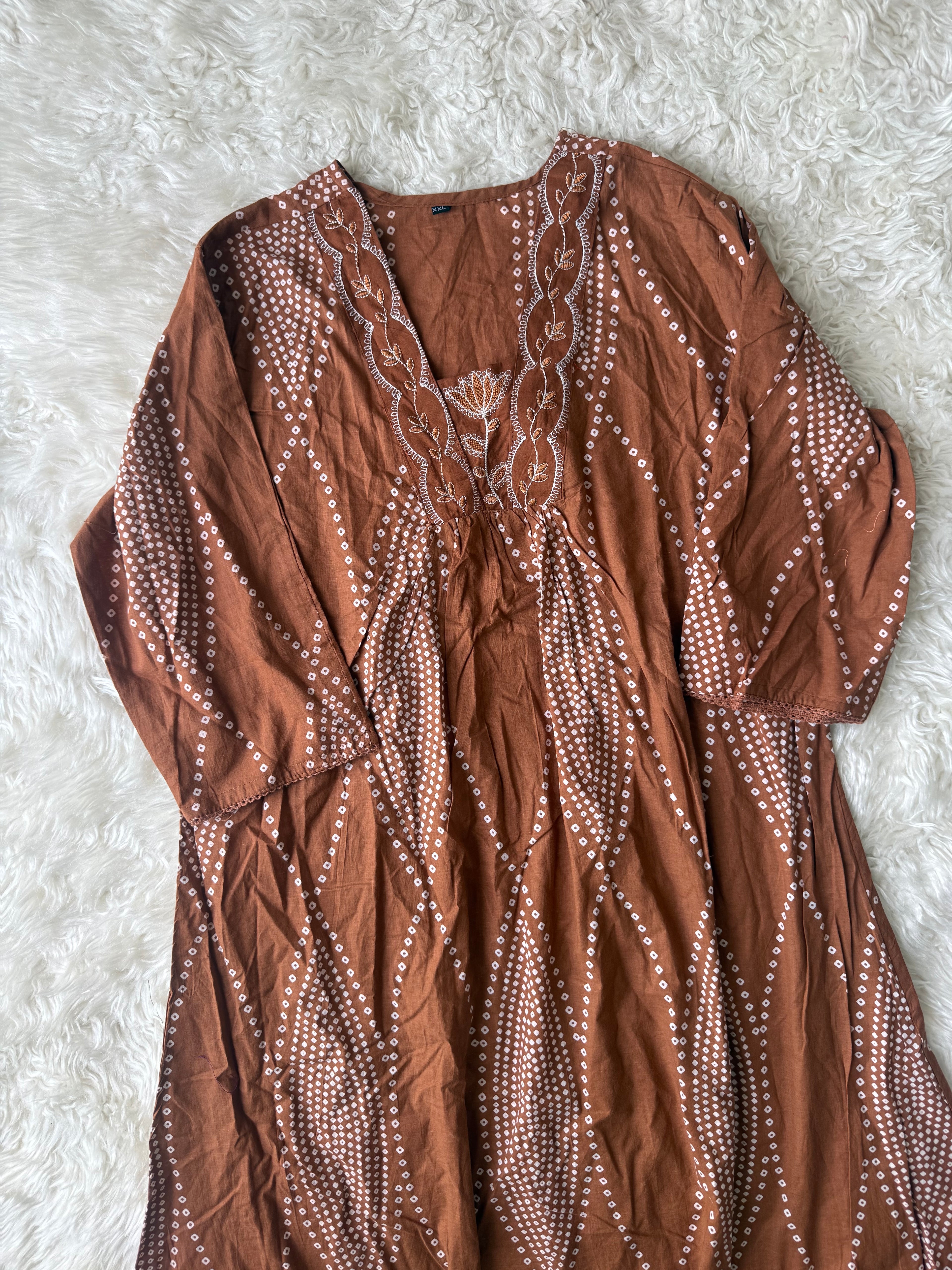 Favourite FLARE Kurti