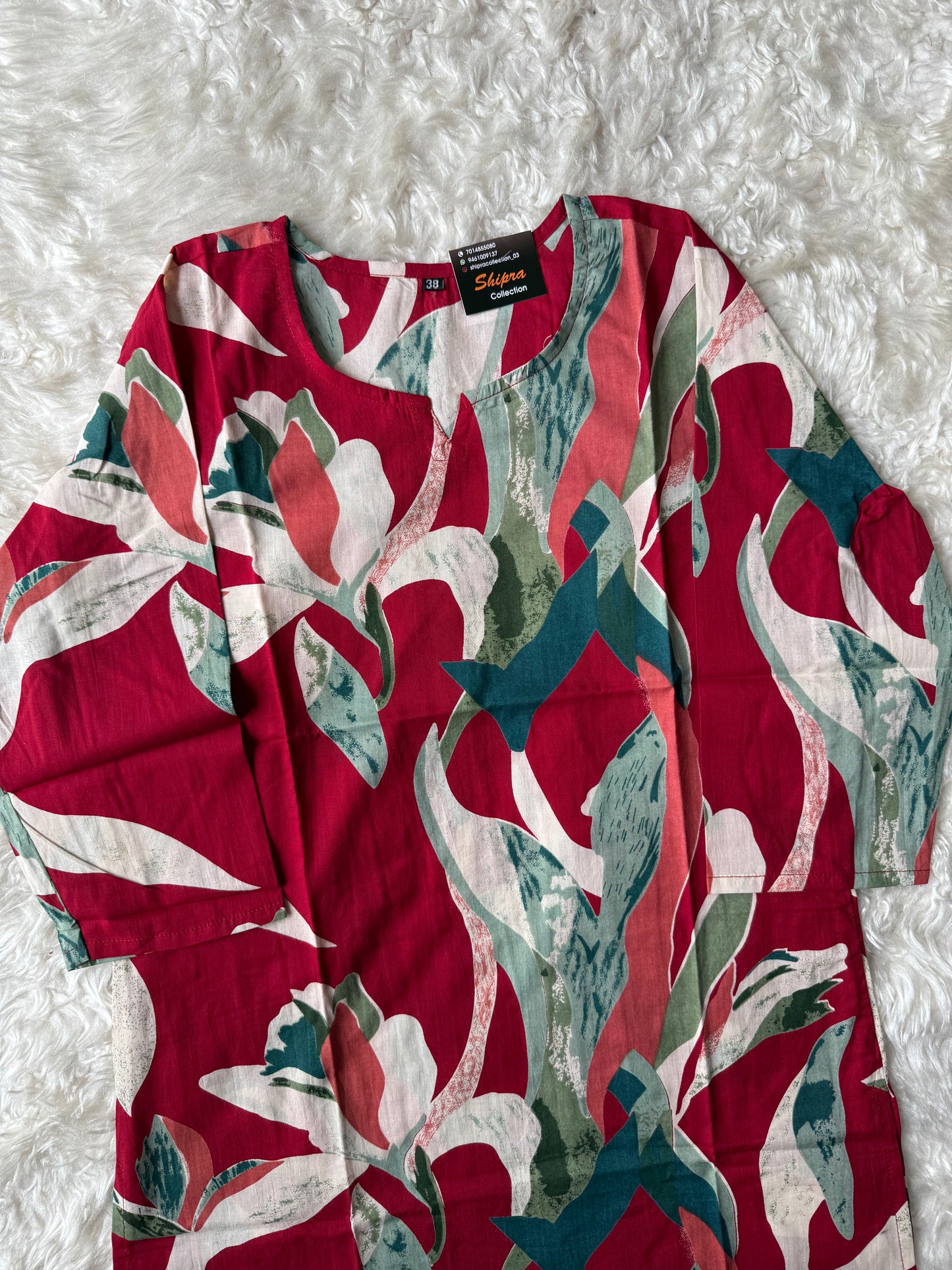 Pure Cotton Lounge Wear