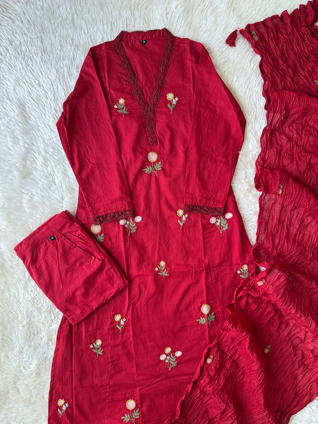 “Best Seller ”Premium Cotton Thread Work Set