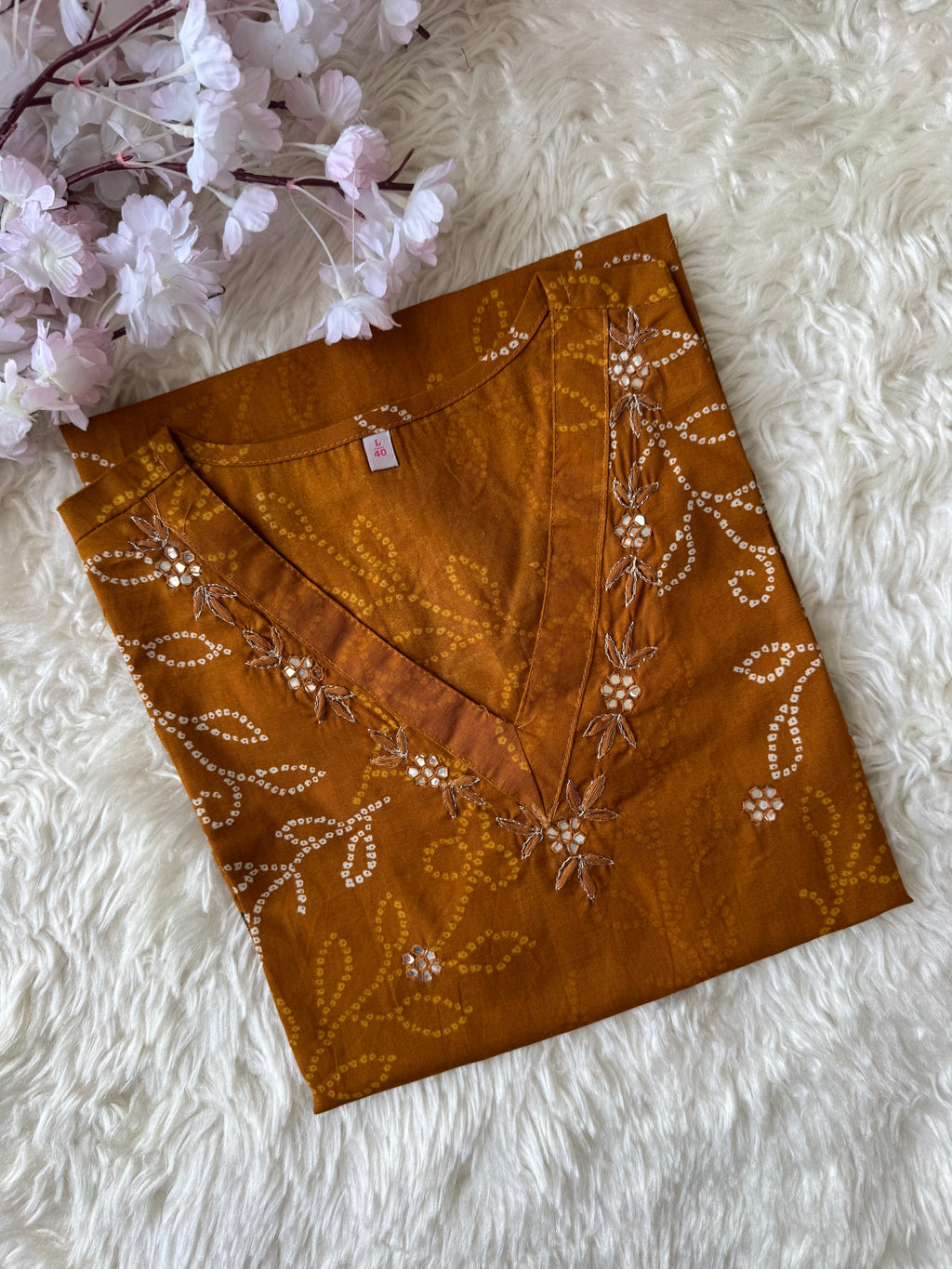 Premium Cotton Kurti