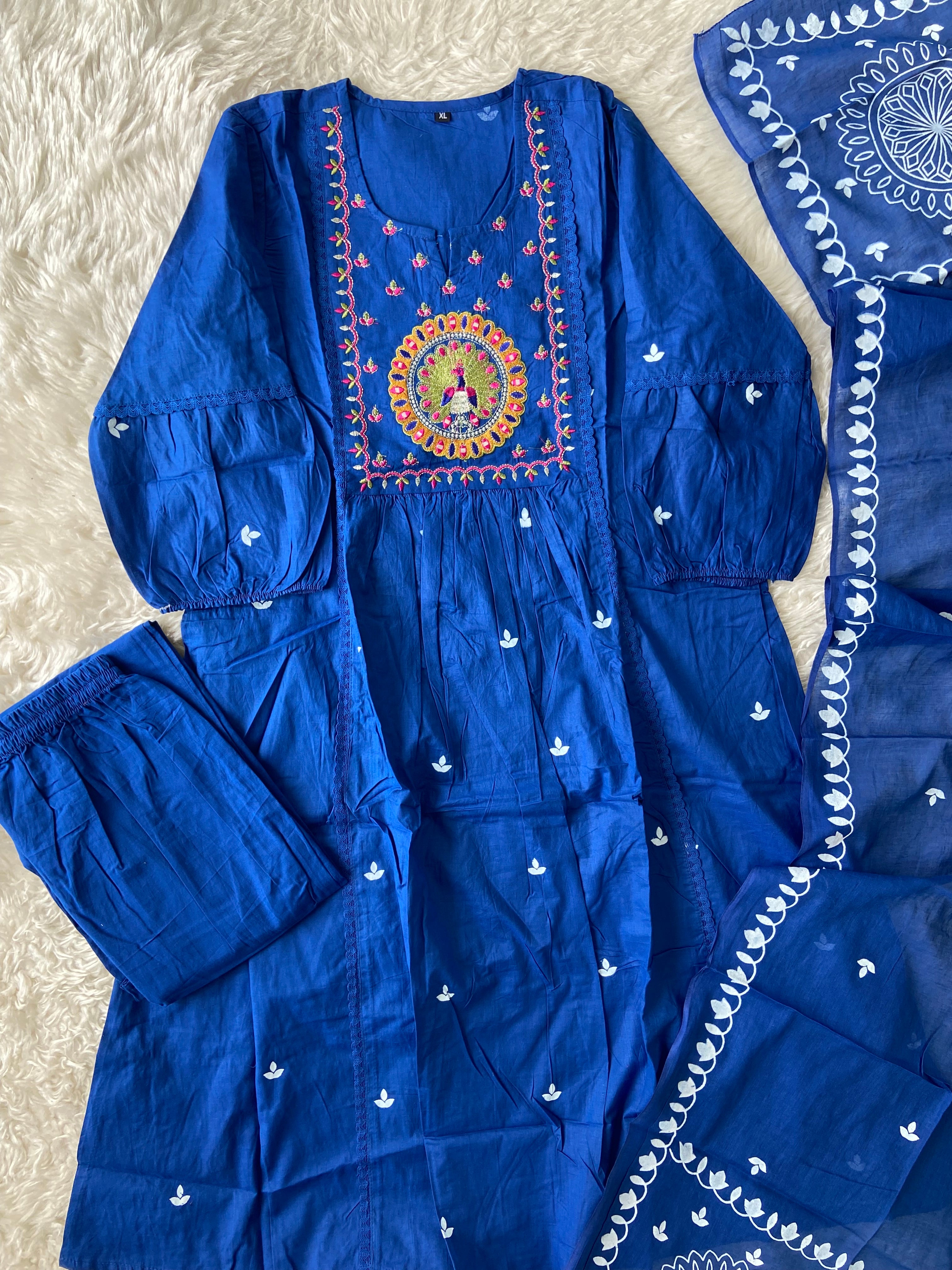 Budget Friendly Cotton Set