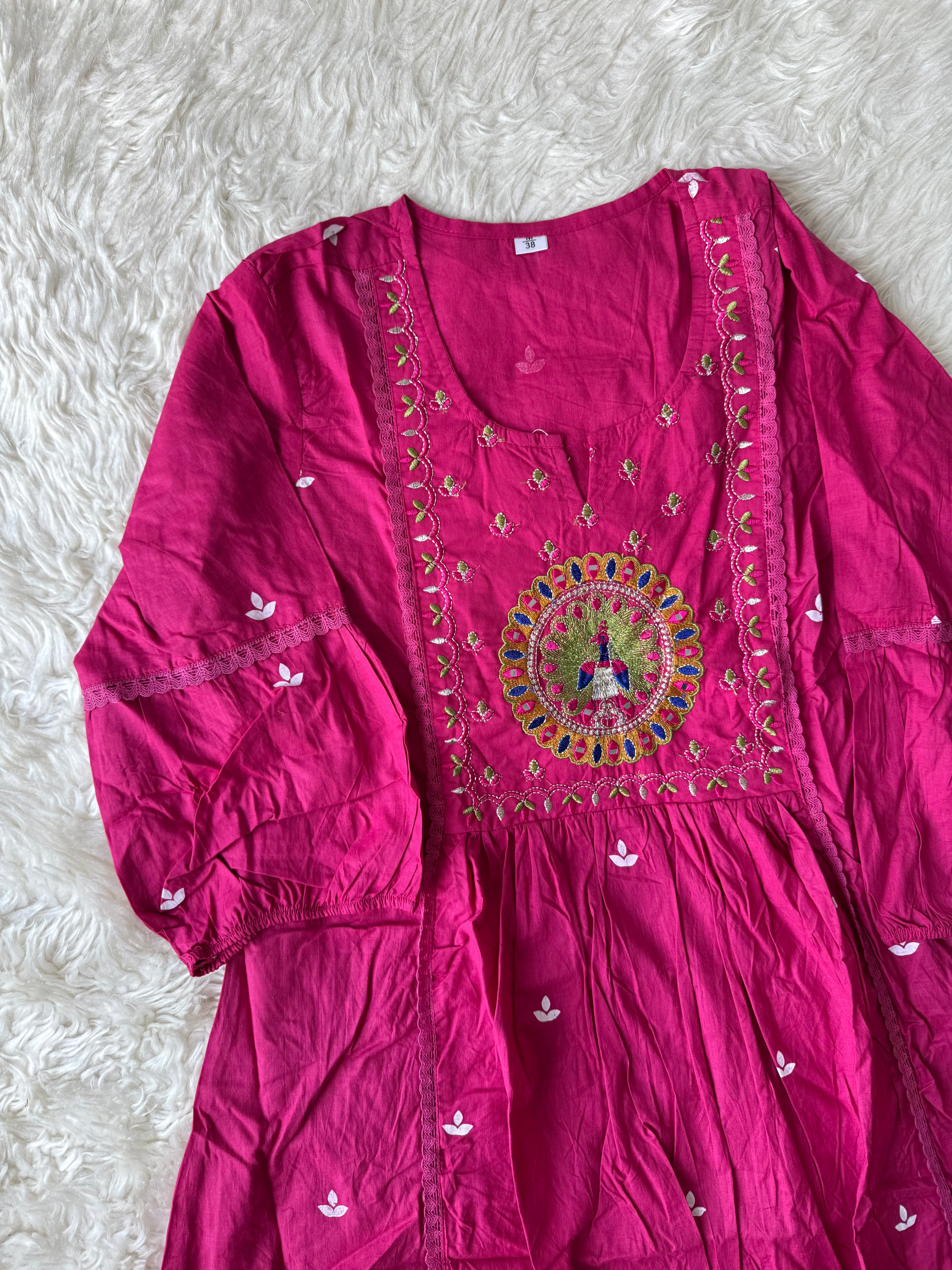 Cotton Kurti